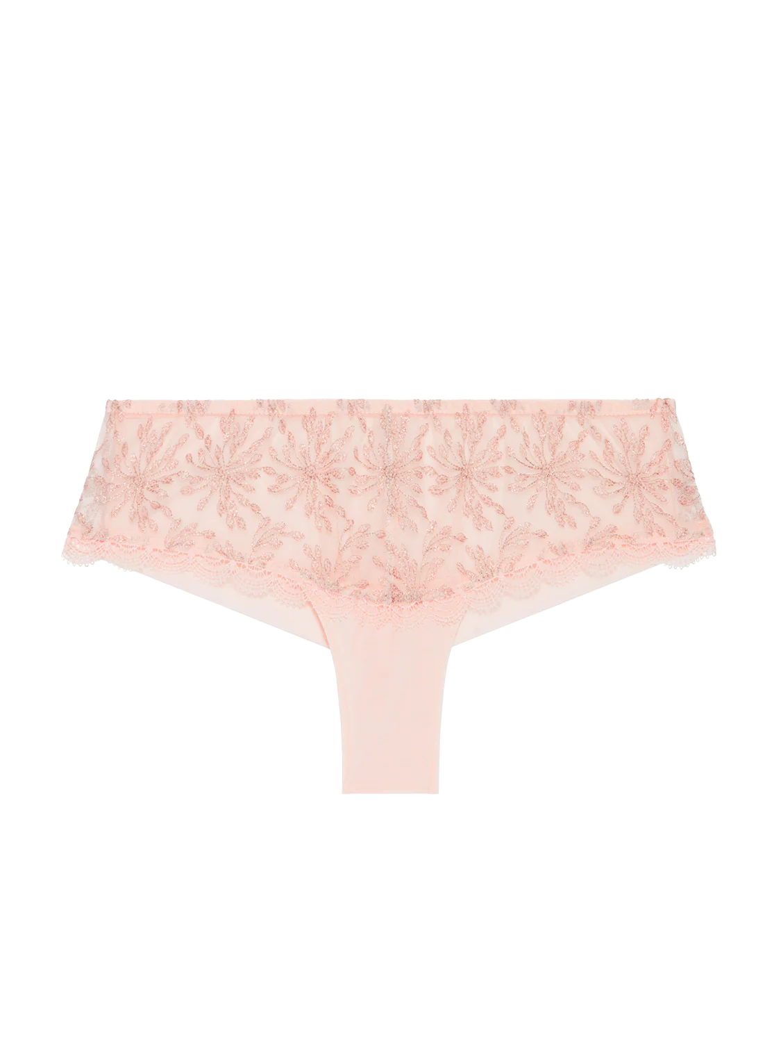 Singuliere Boyshort - Petal Powder - Image 6