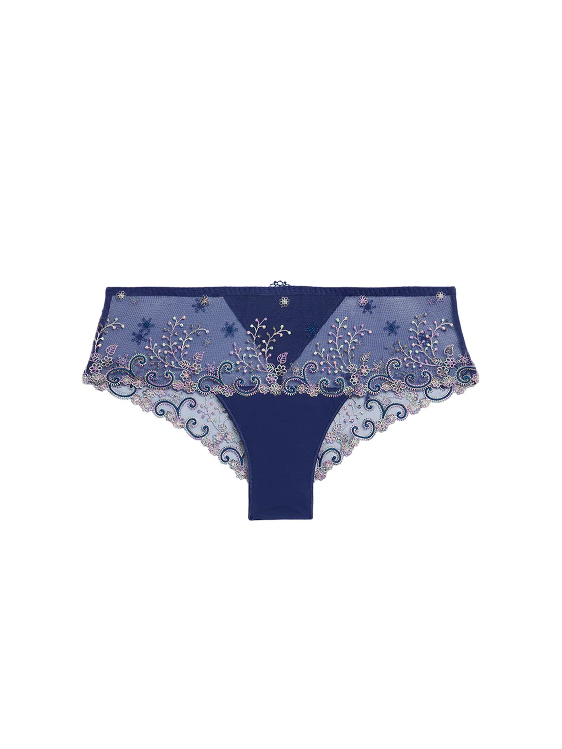Delice Boyshort - Rainbow Blue - Image 6