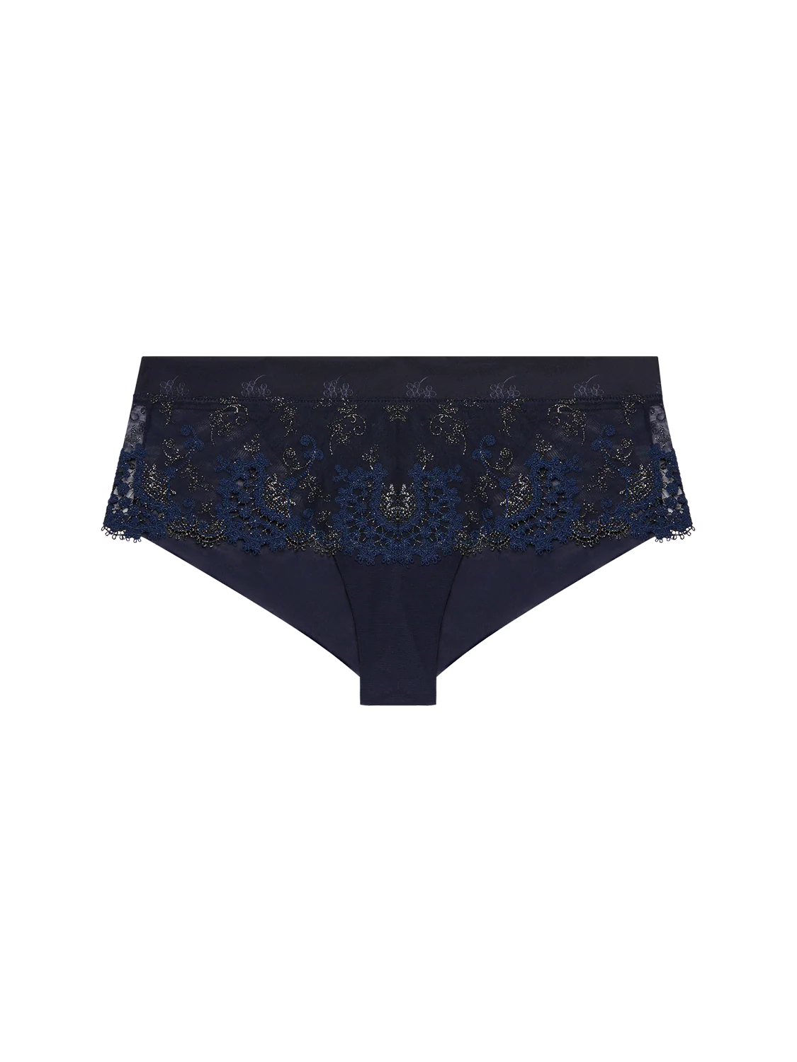 Wish Boyshort - Sapphire - Image 10