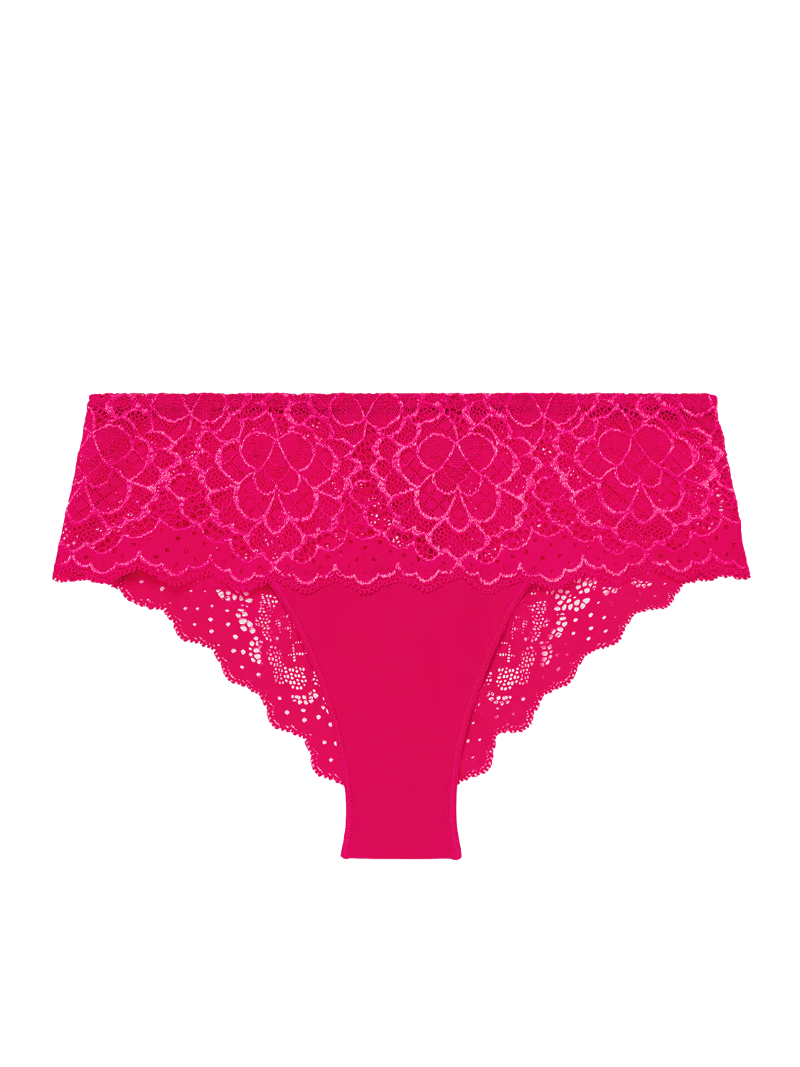 Caresse Boyshort - Teaberry Pink - Image 11