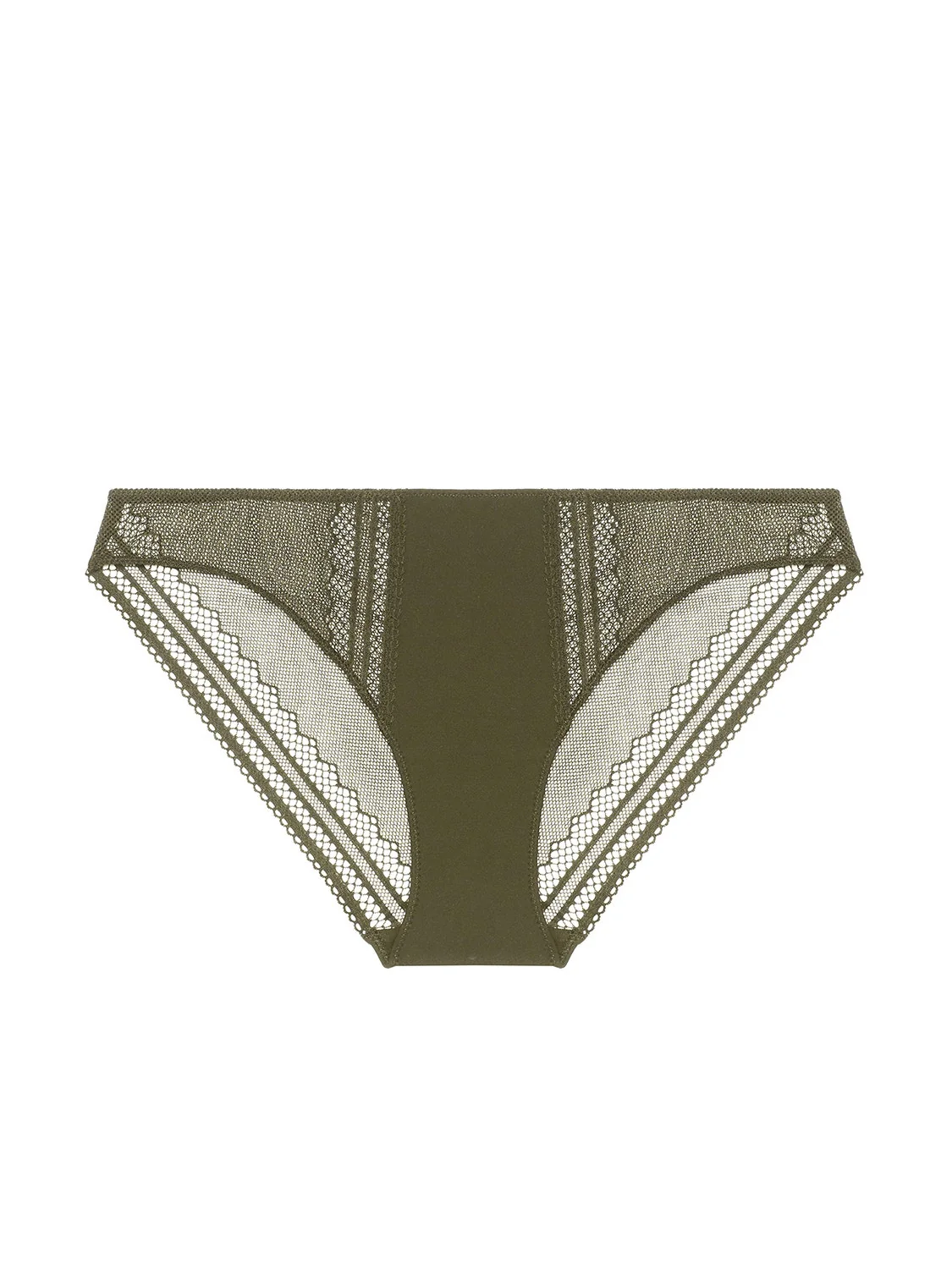 Olympe Bikini - Adventure Green - Image 11