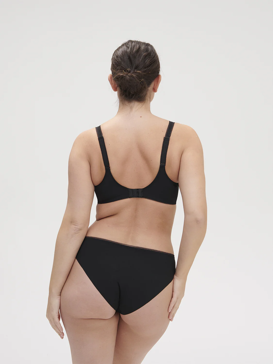 Amazone Bikini - Black - Image 12