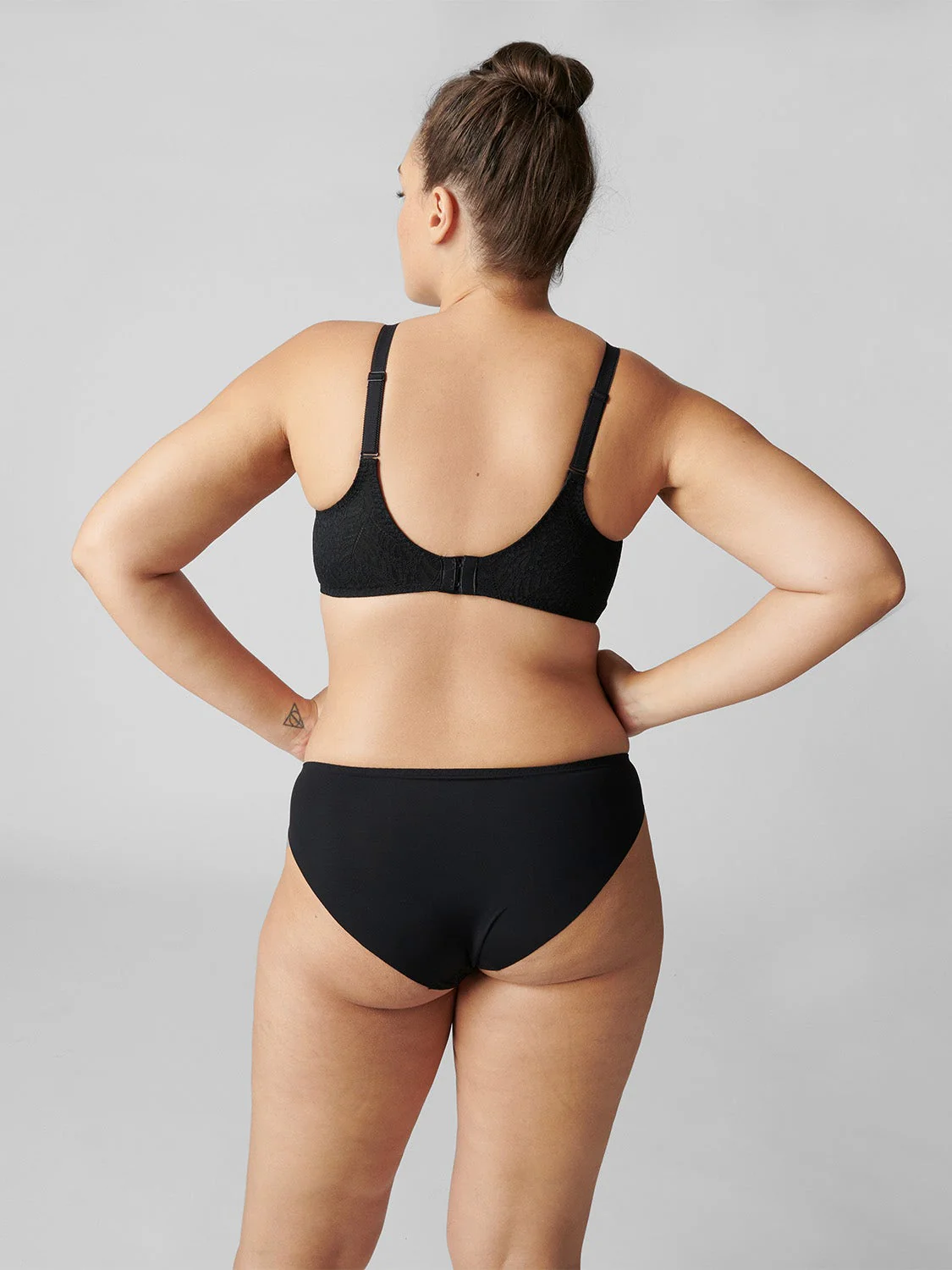 Comete Bikini - Black - Image 10