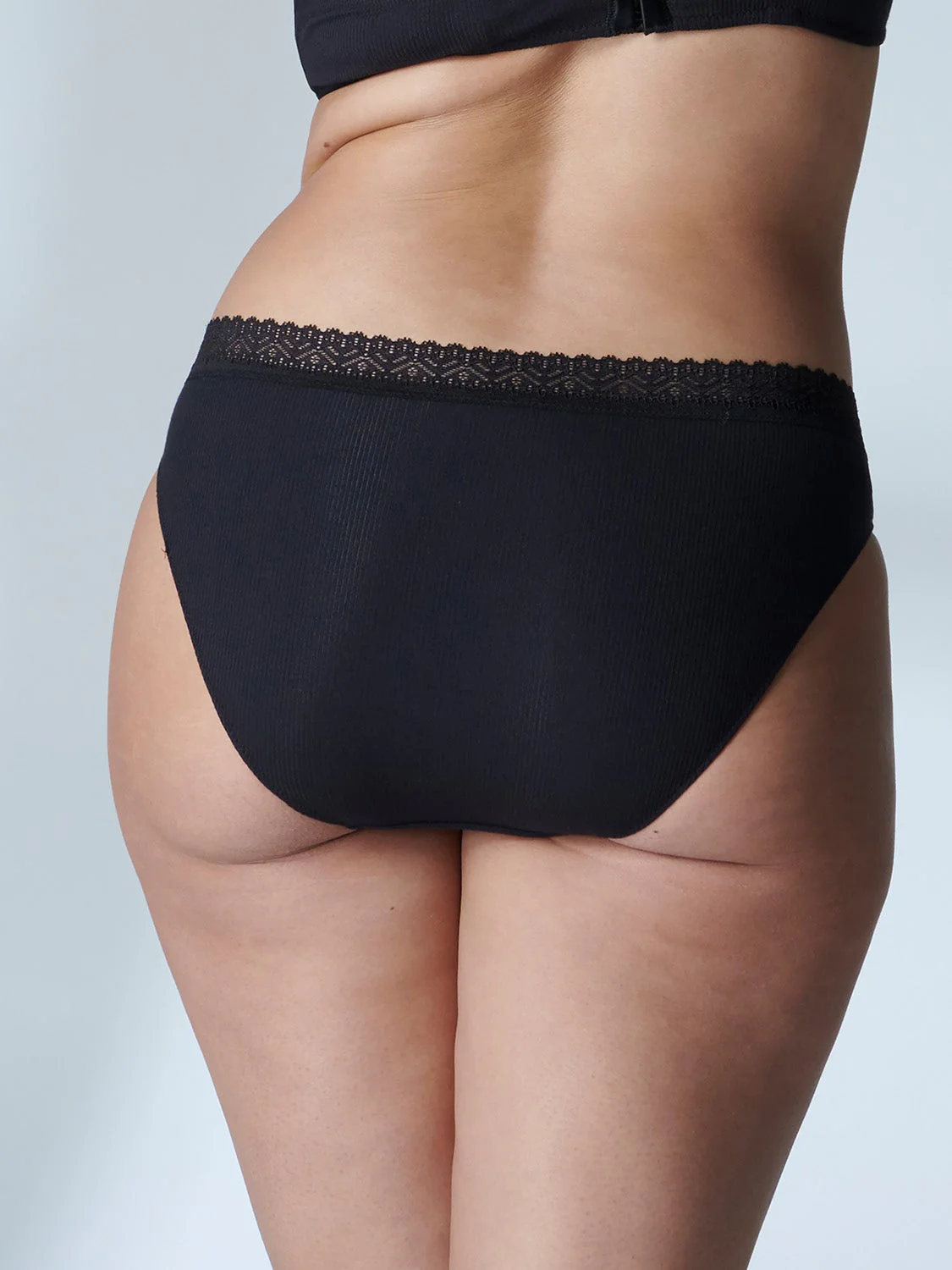 Eugenie Bikini - Black - Image 7