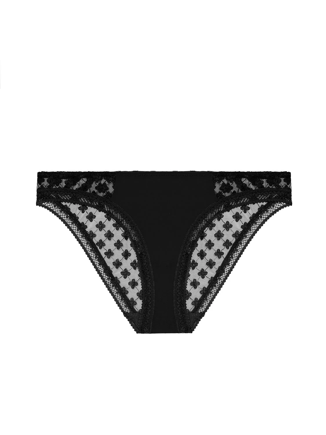 Hortense Bikini - Black - Image 11