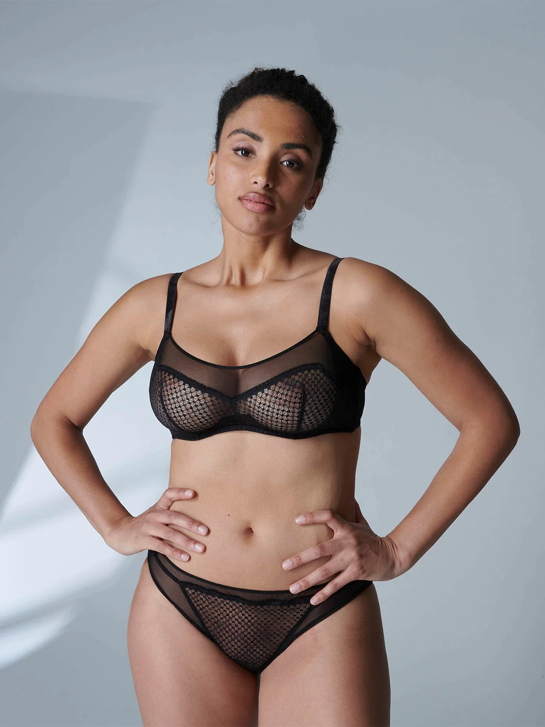 Manon Bikini - Black - Image 8