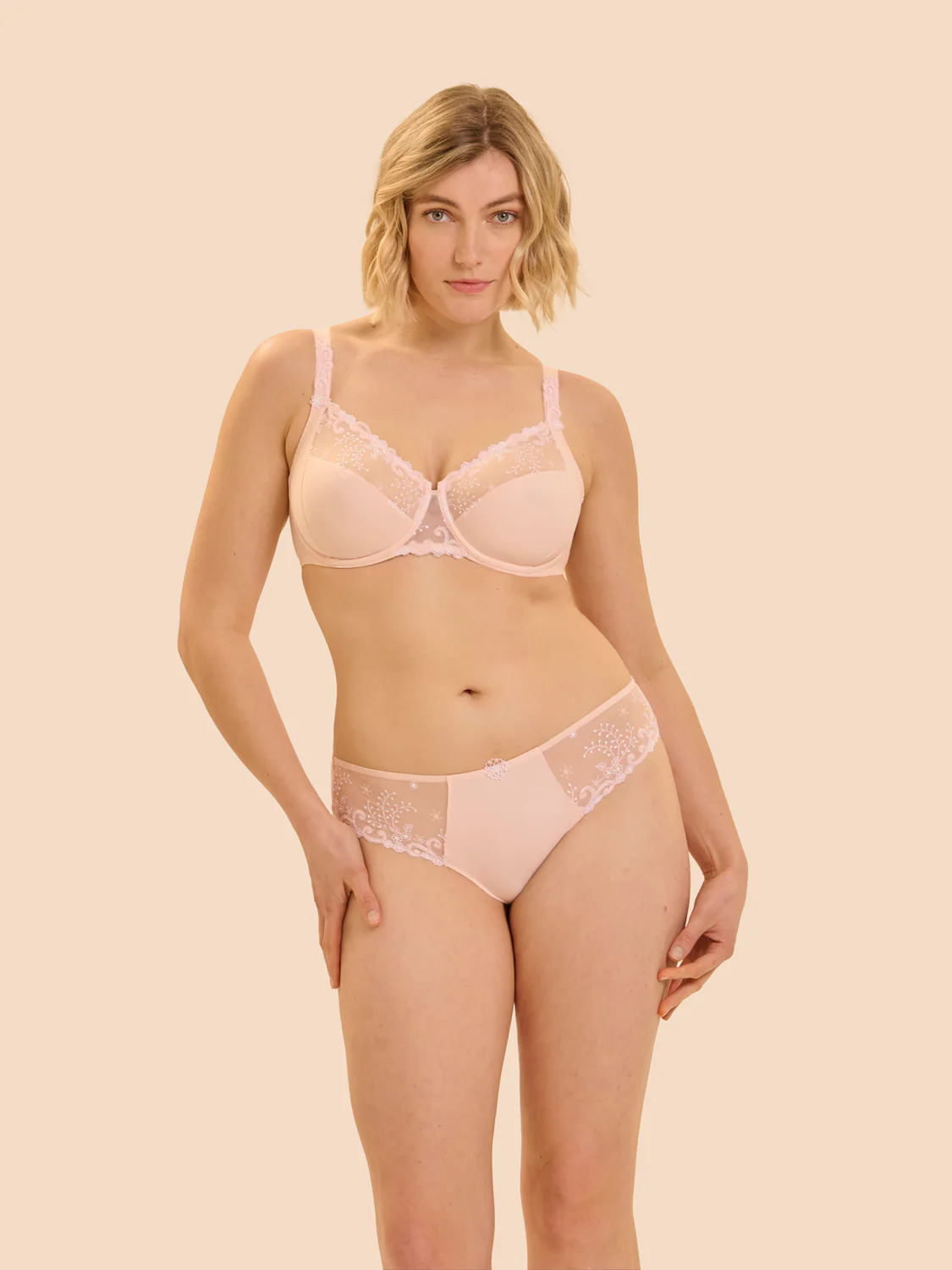 Delice Bikini - Blush - Image 10