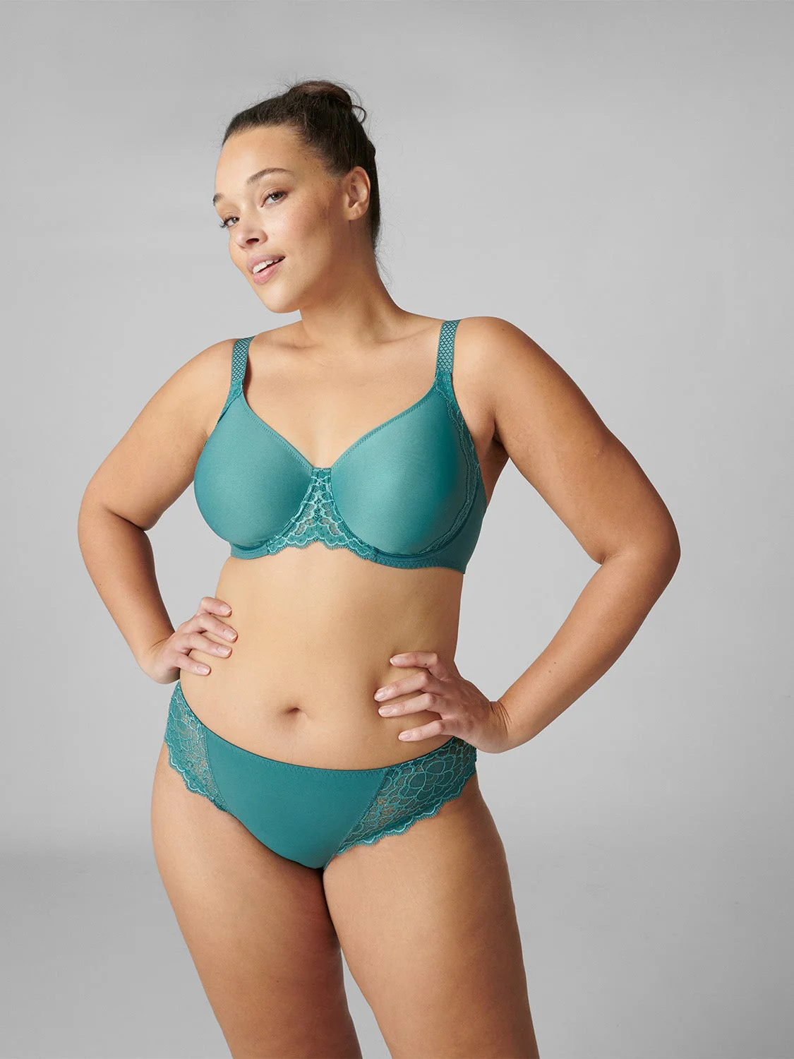 Caresse Bikini - Boreal Green - Image 10
