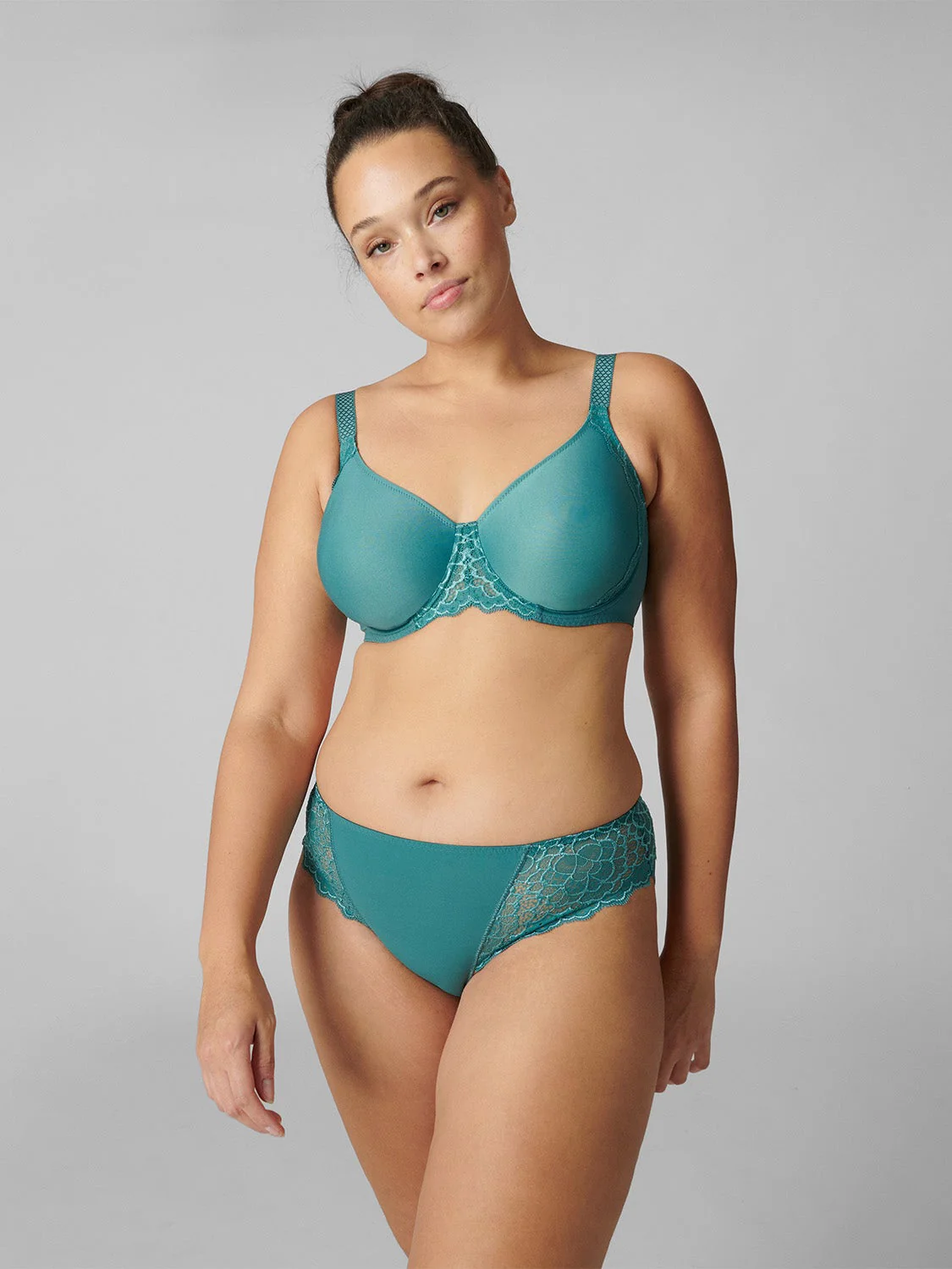 Caresse Bikini - Boreal Green - Image 8