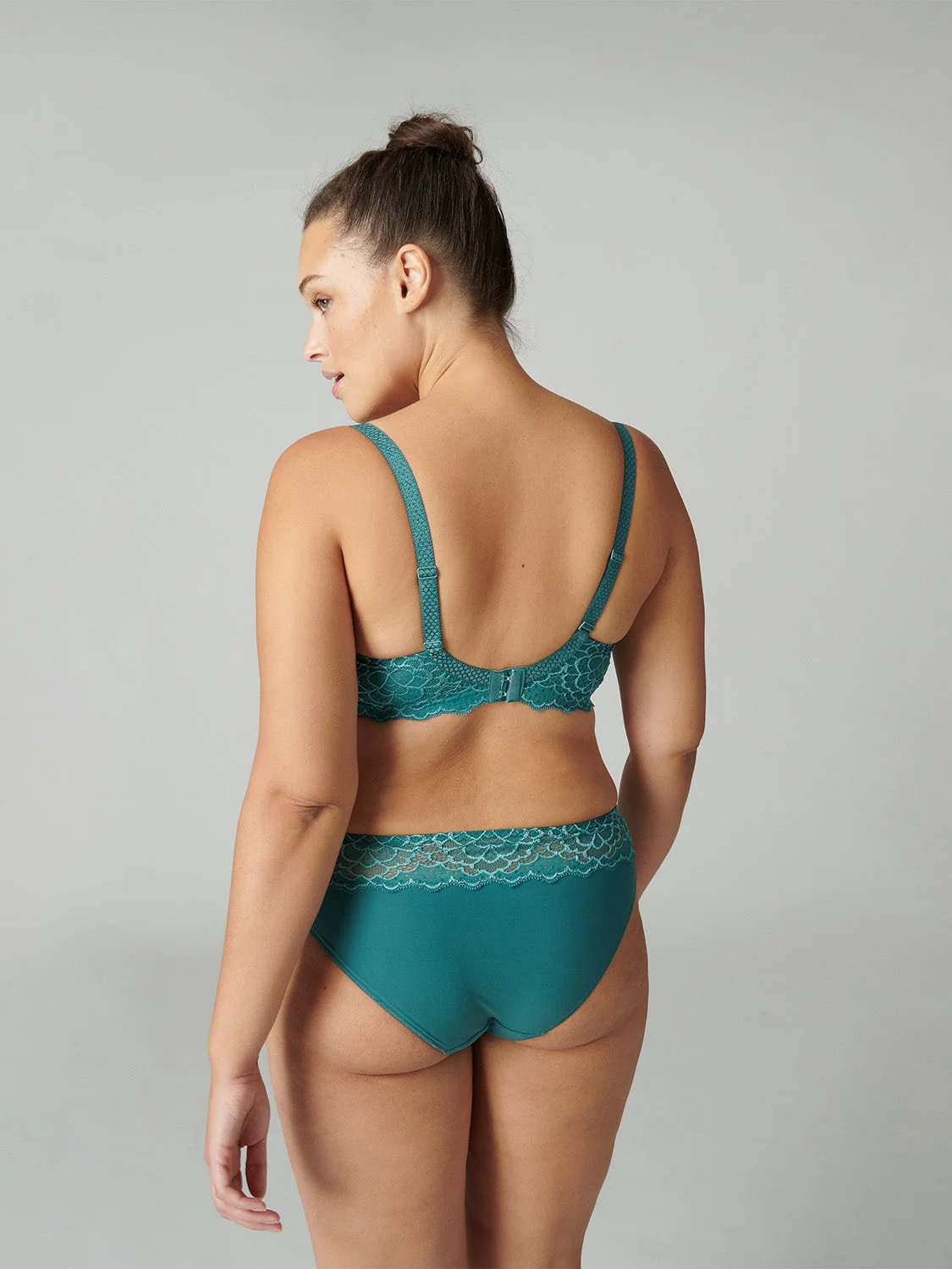 Caresse Bikini - Boreal Green - Image 9