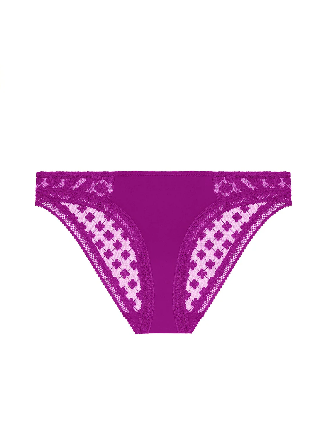 Hortense Bikini - Bougainvillea - Image 11