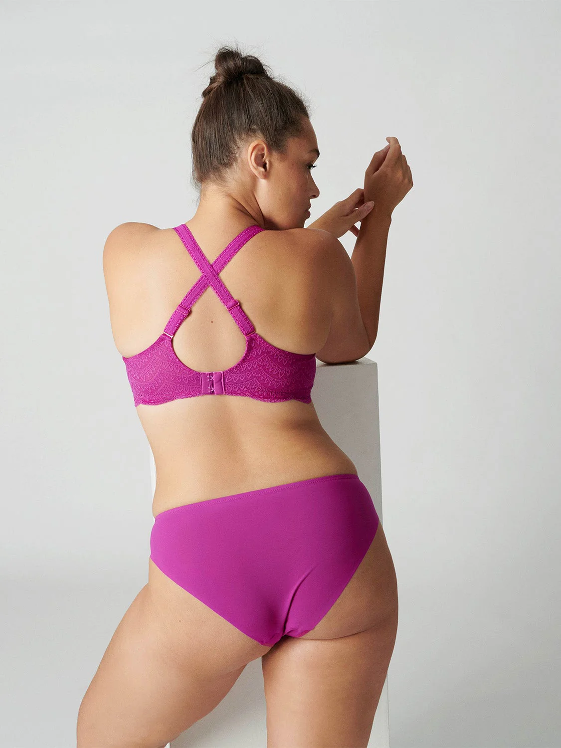Karma Bikini - Bougainvillea - Image 10
