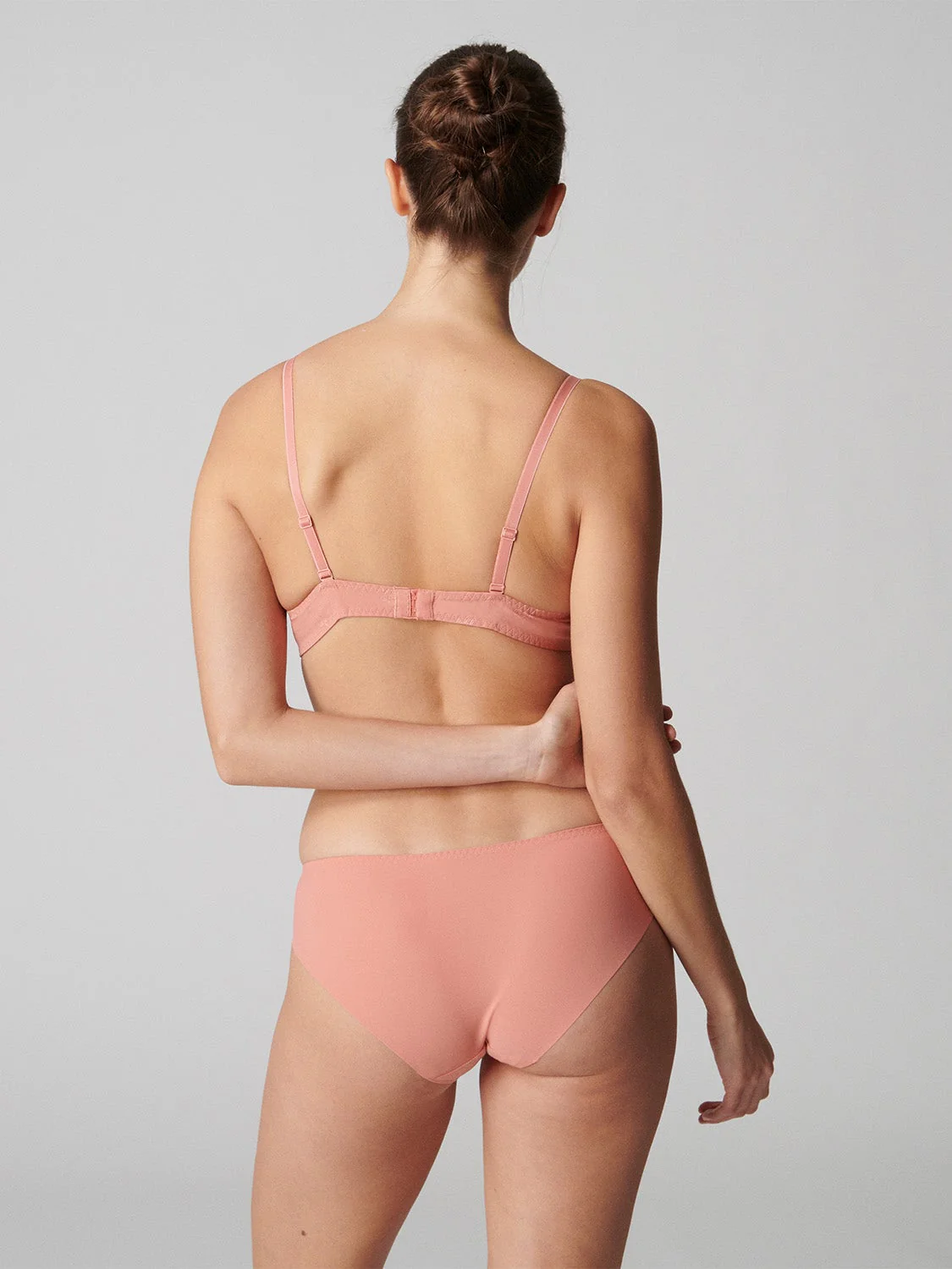 Wish Bikini - Ginger Pink - Image 9
