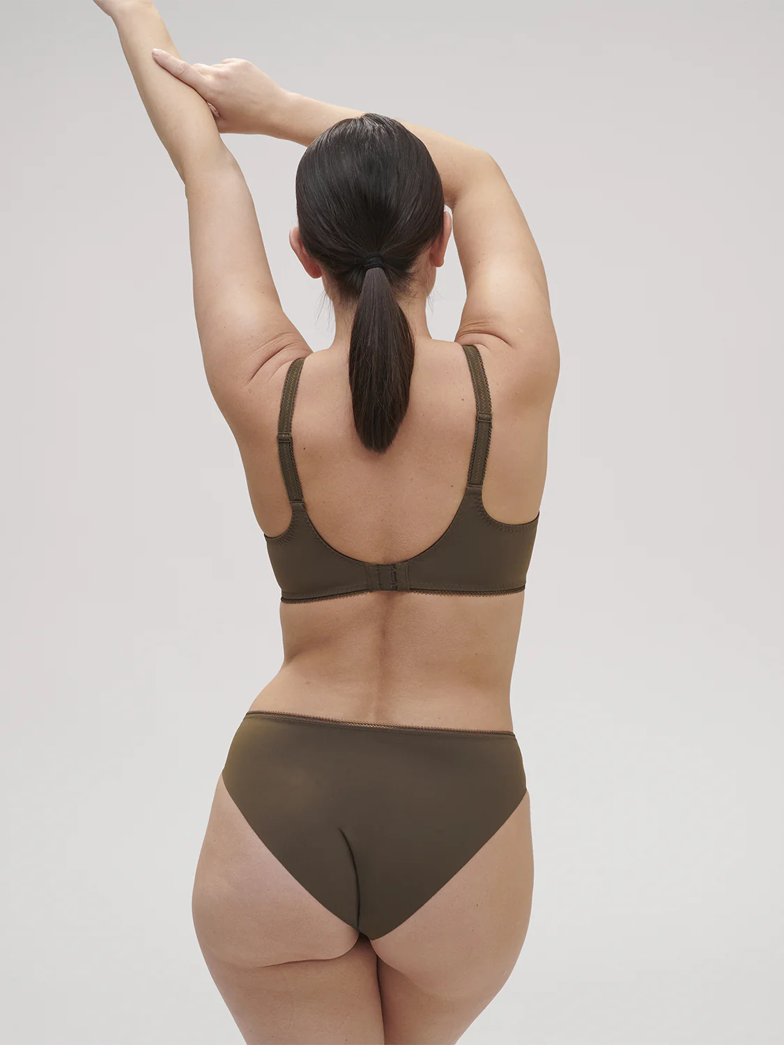 Amazone Bikini - Nomad Green - Image 10
