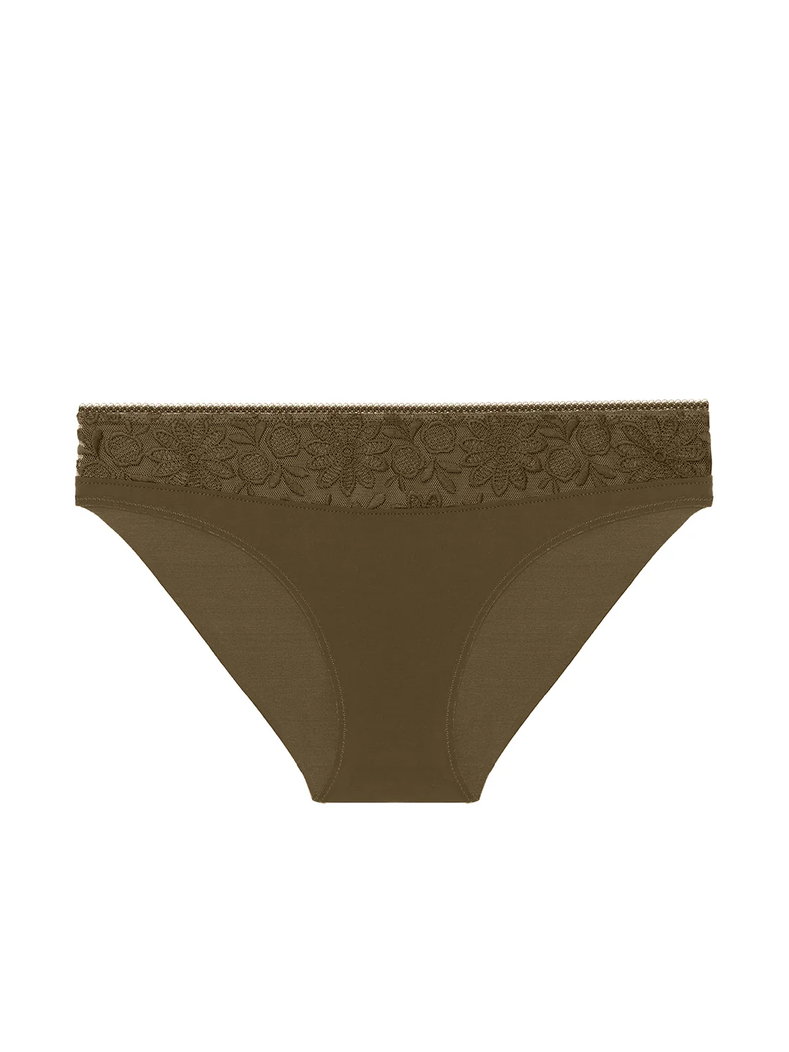 Amazone Bikini - Nomad Green - Image 11