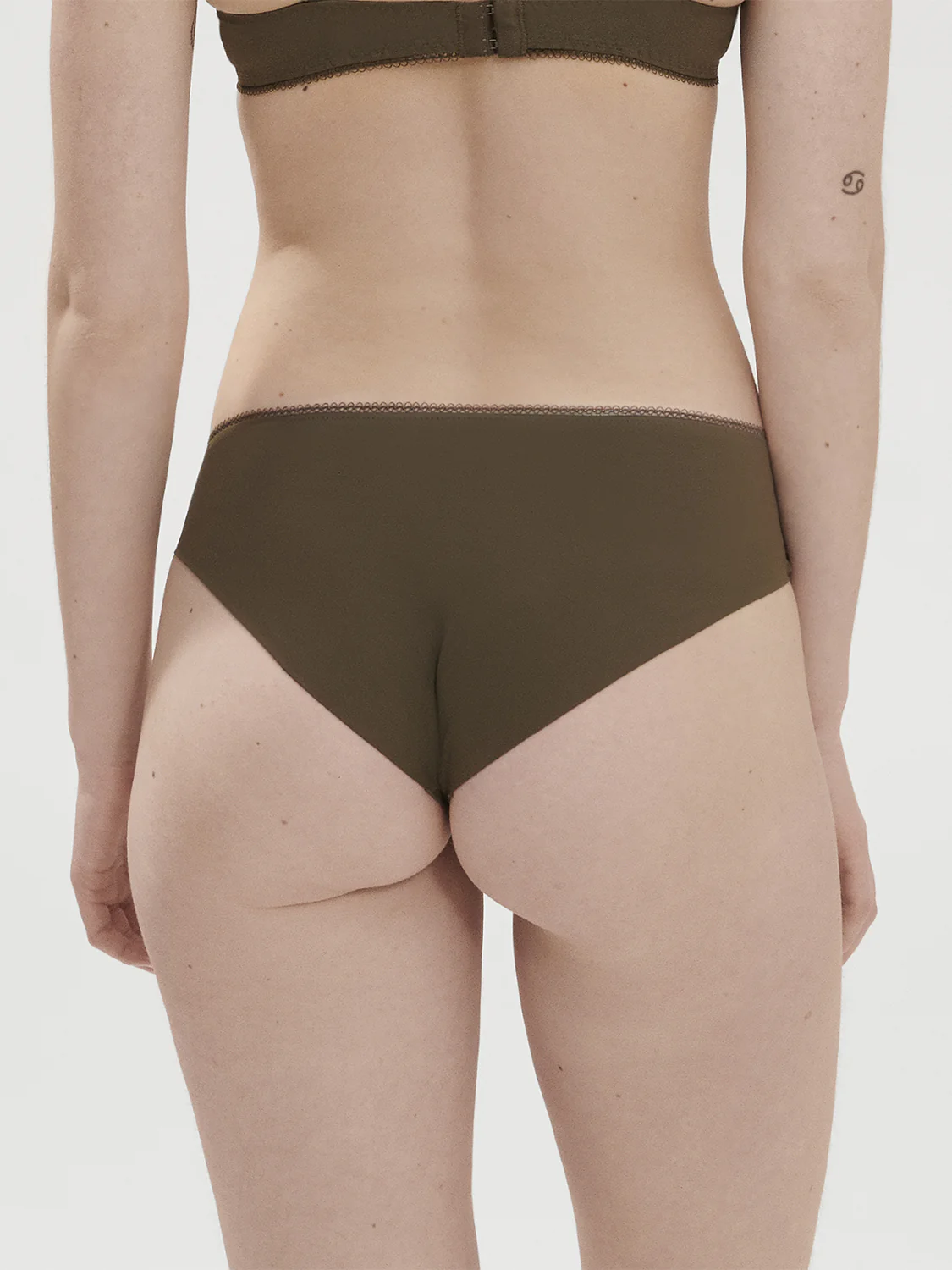 Amazone Bikini - Nomad Green - Image 2