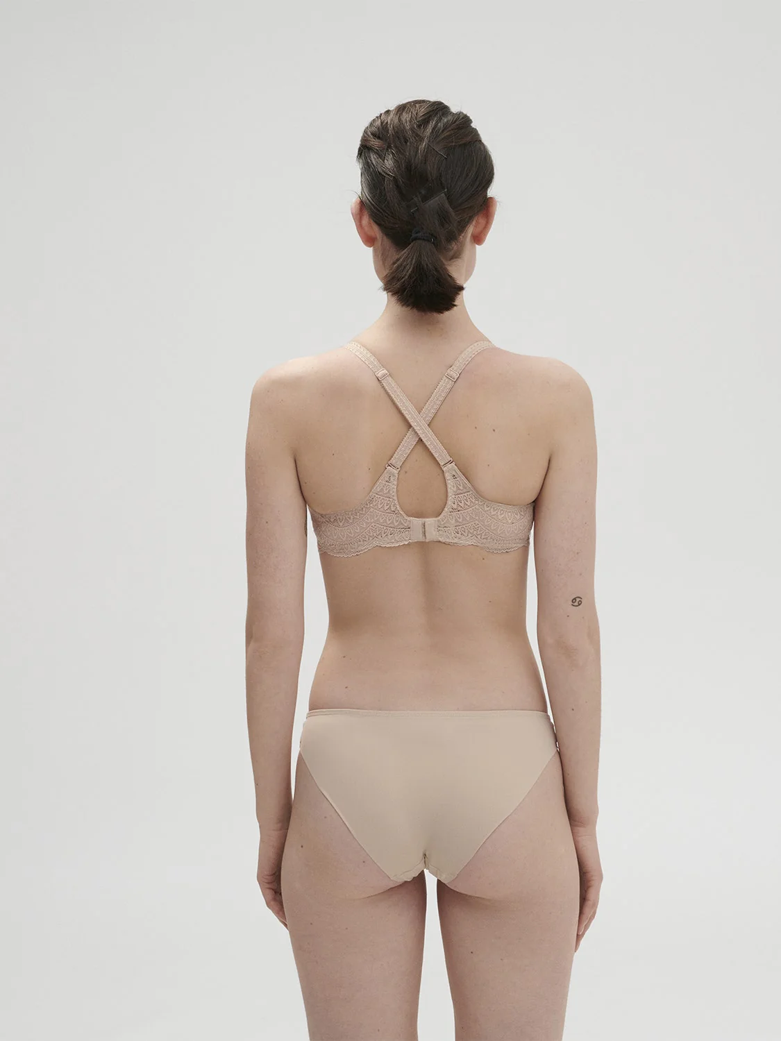 Karma Bikini - Peau Rose - Image 9