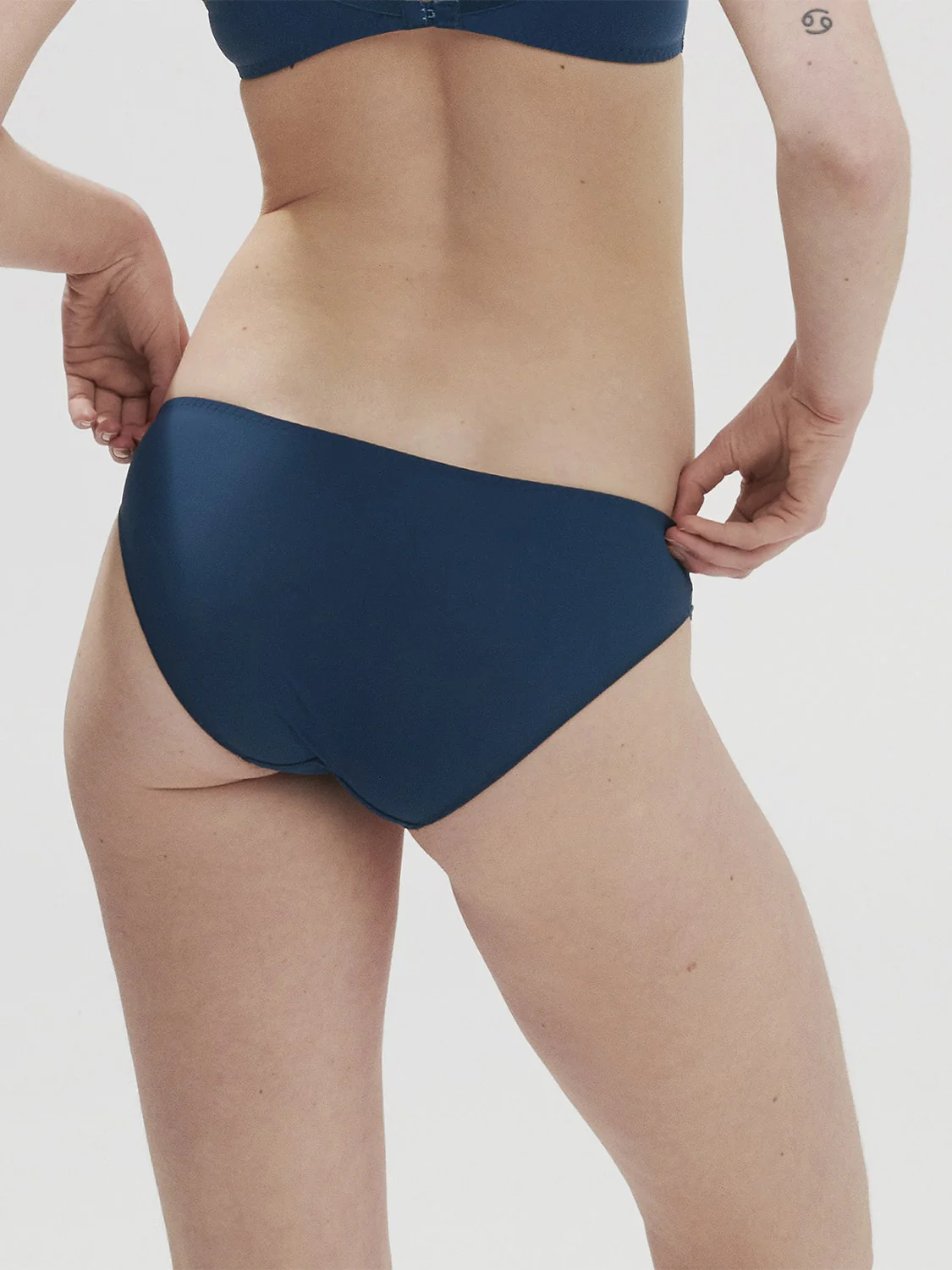 Delice Bikini - Prestige Blue - Image 2