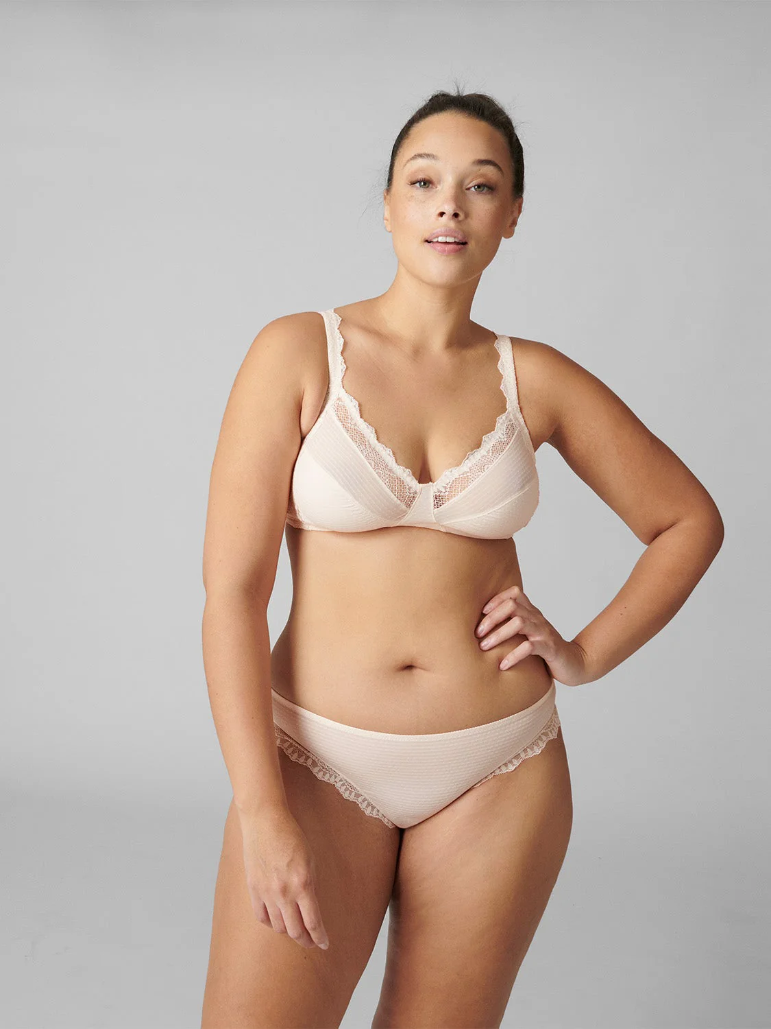 Candide Bikini - Sakura Pink - Image 10