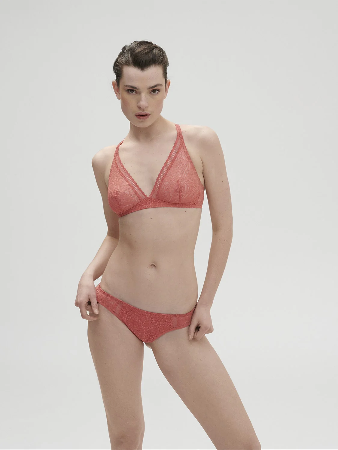 Comete Bikini - Texas Pink - Image 3