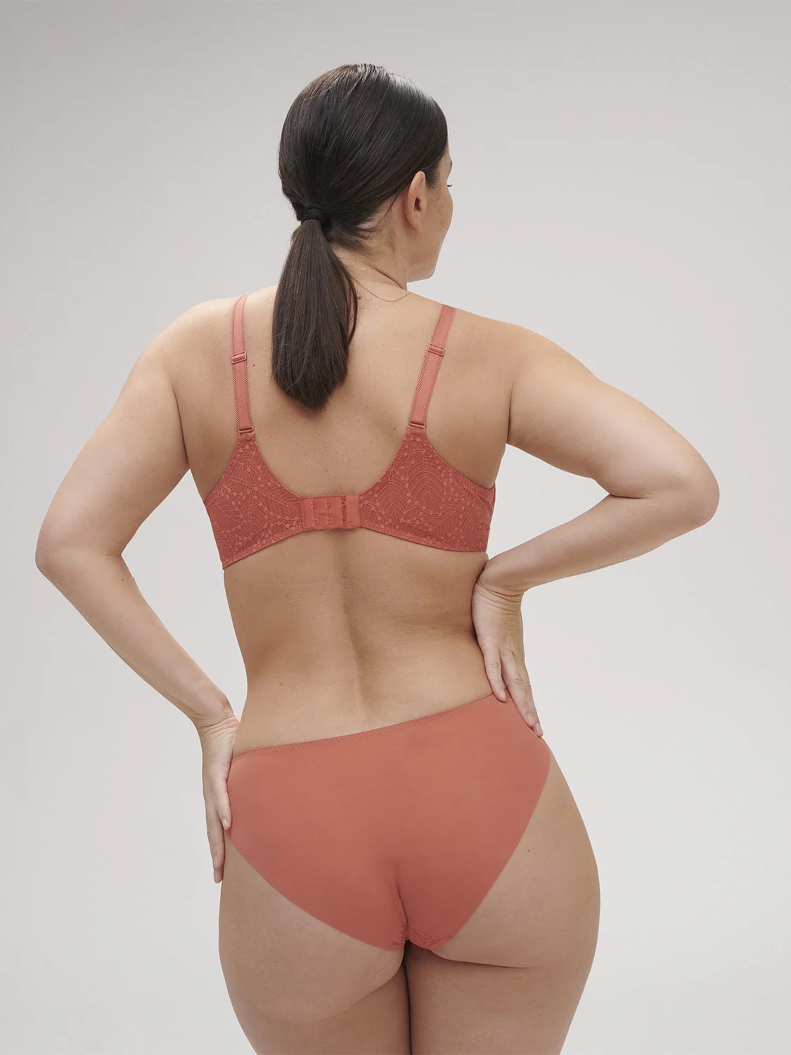 Comete Bikini - Texas Pink - Image 9