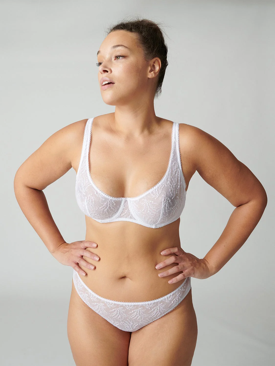 Opaline Bikini - White - Image 9