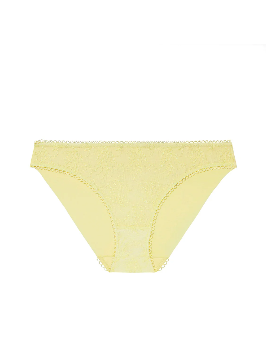 Opaline Bikini - Yuzu Yellow - Image 7