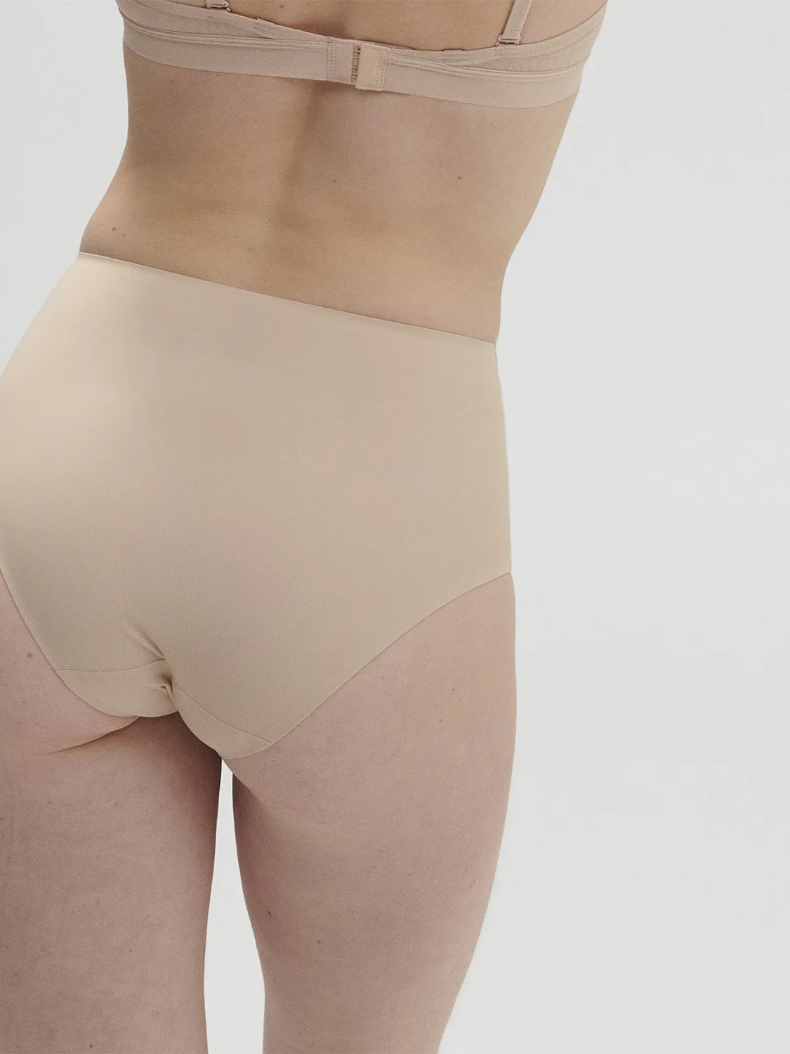 Essentiel Control Brief - Peau Rose - Image 2