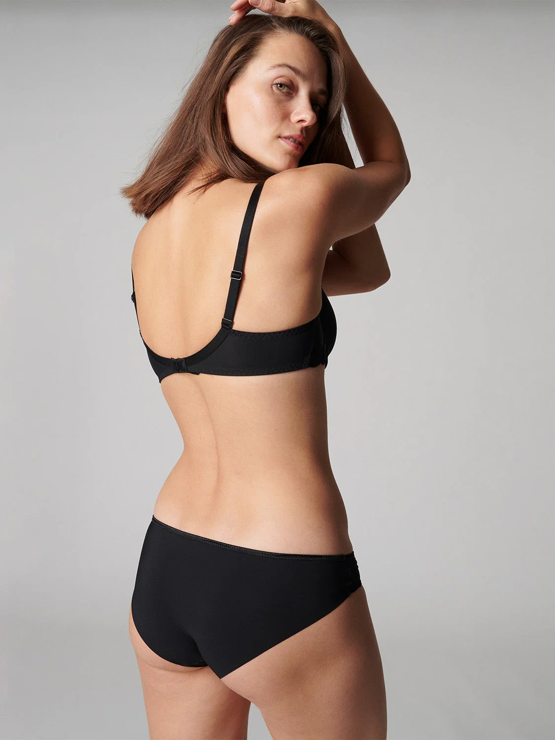 Andora Bikini - Black - Image 4