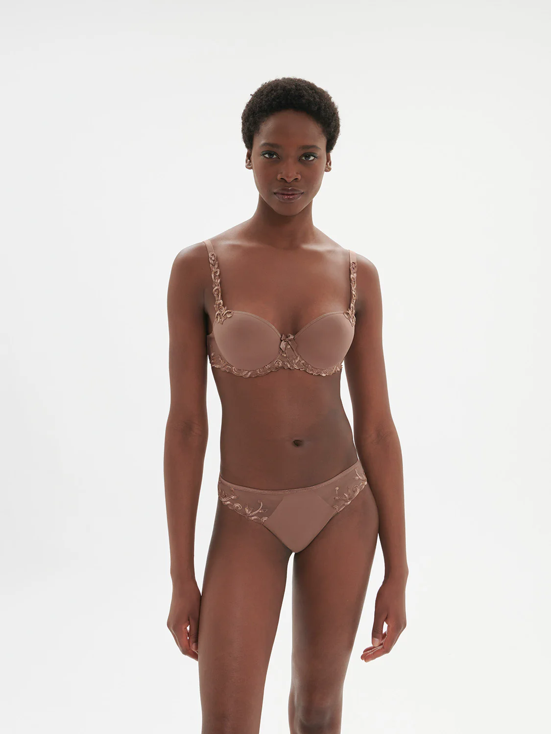 Andora Thong - Amaretto - Image 3