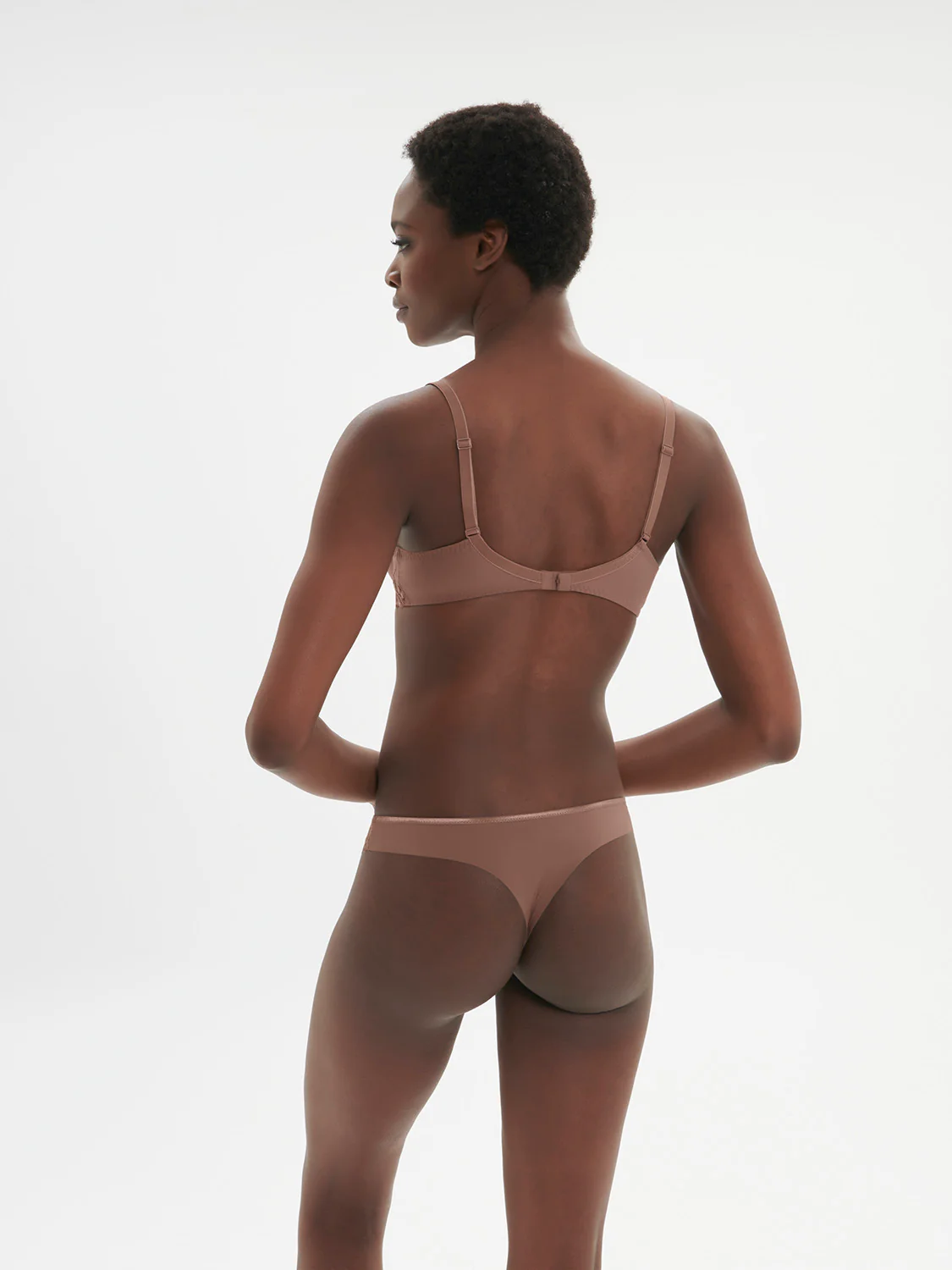 Andora Thong - Amaretto - Image 4