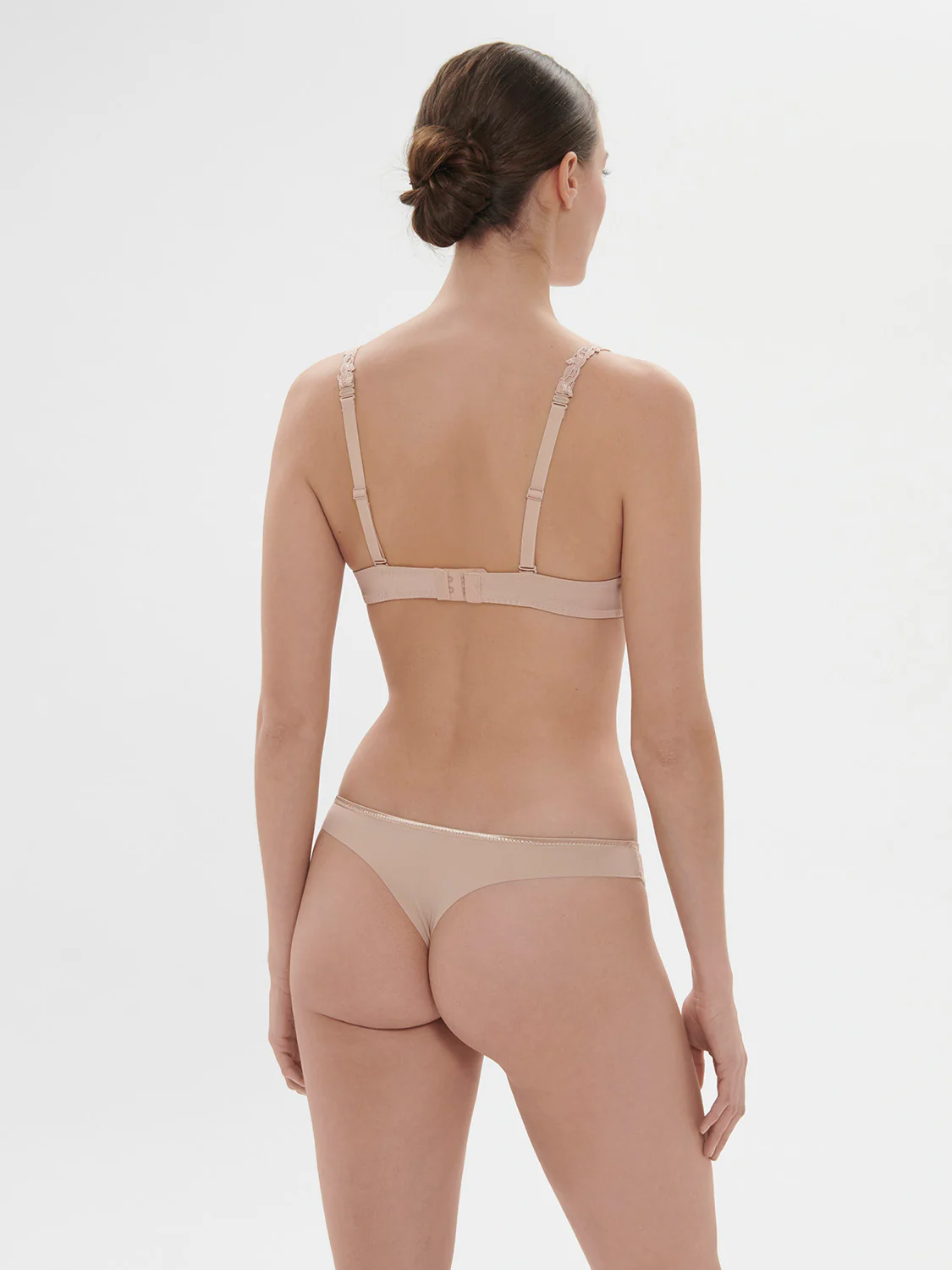 Andora Thong - Peau Rose - Image 5