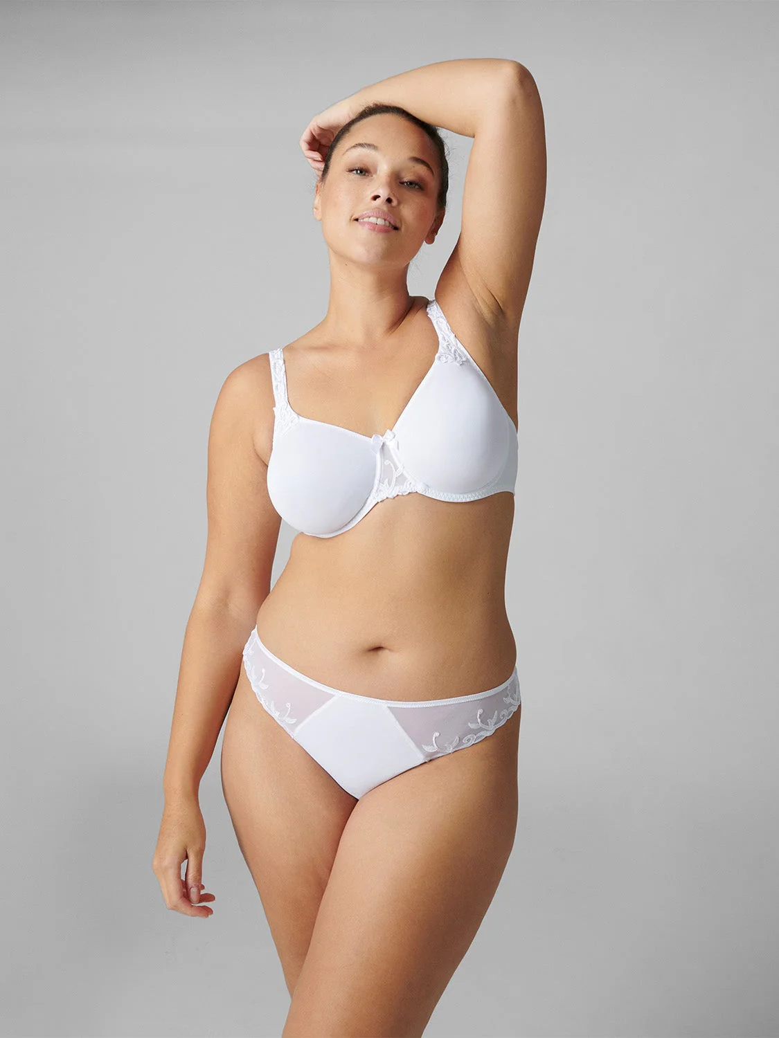 Andora Thong - White - Image 3