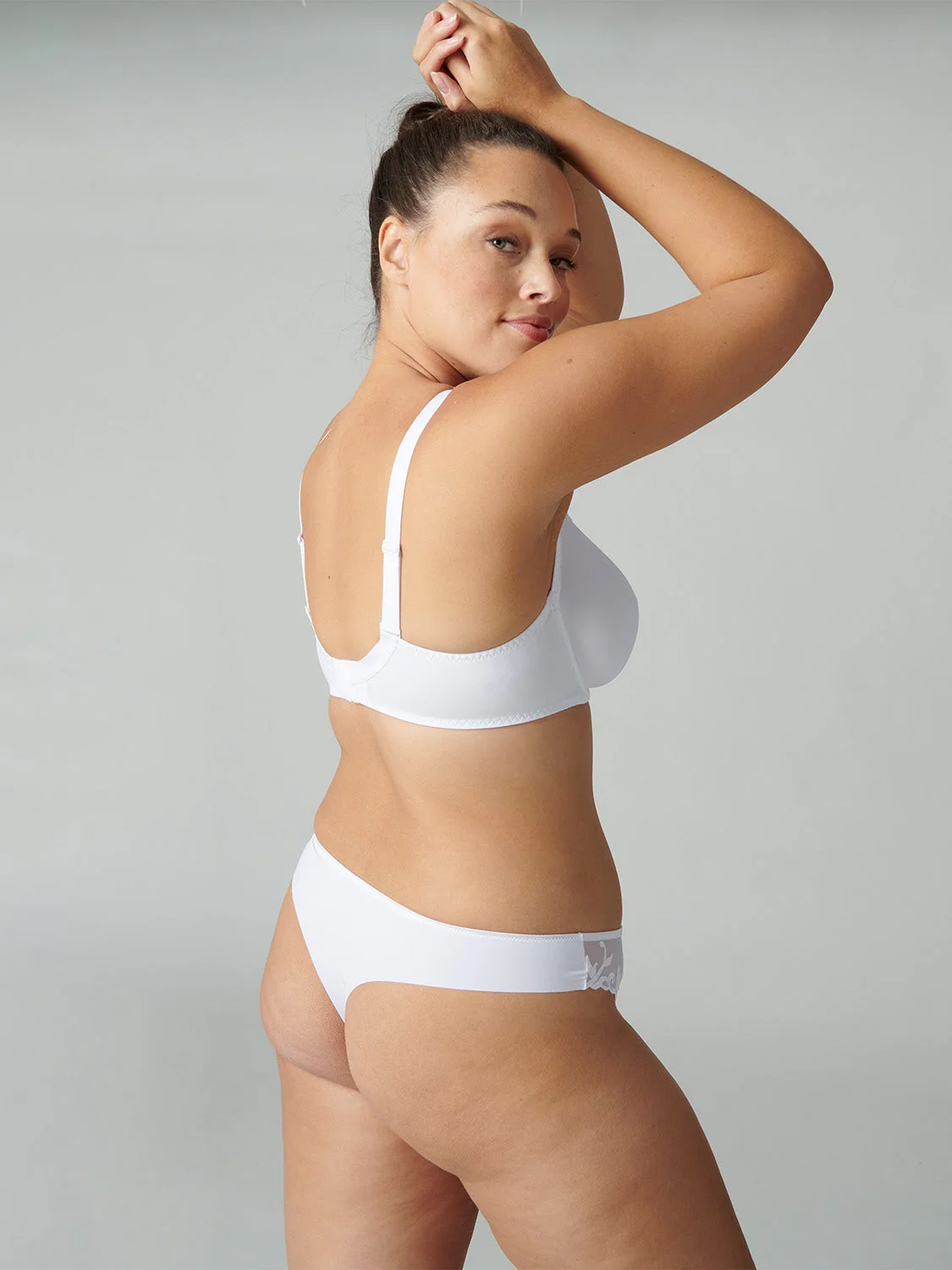Andora Thong - White - Image 4