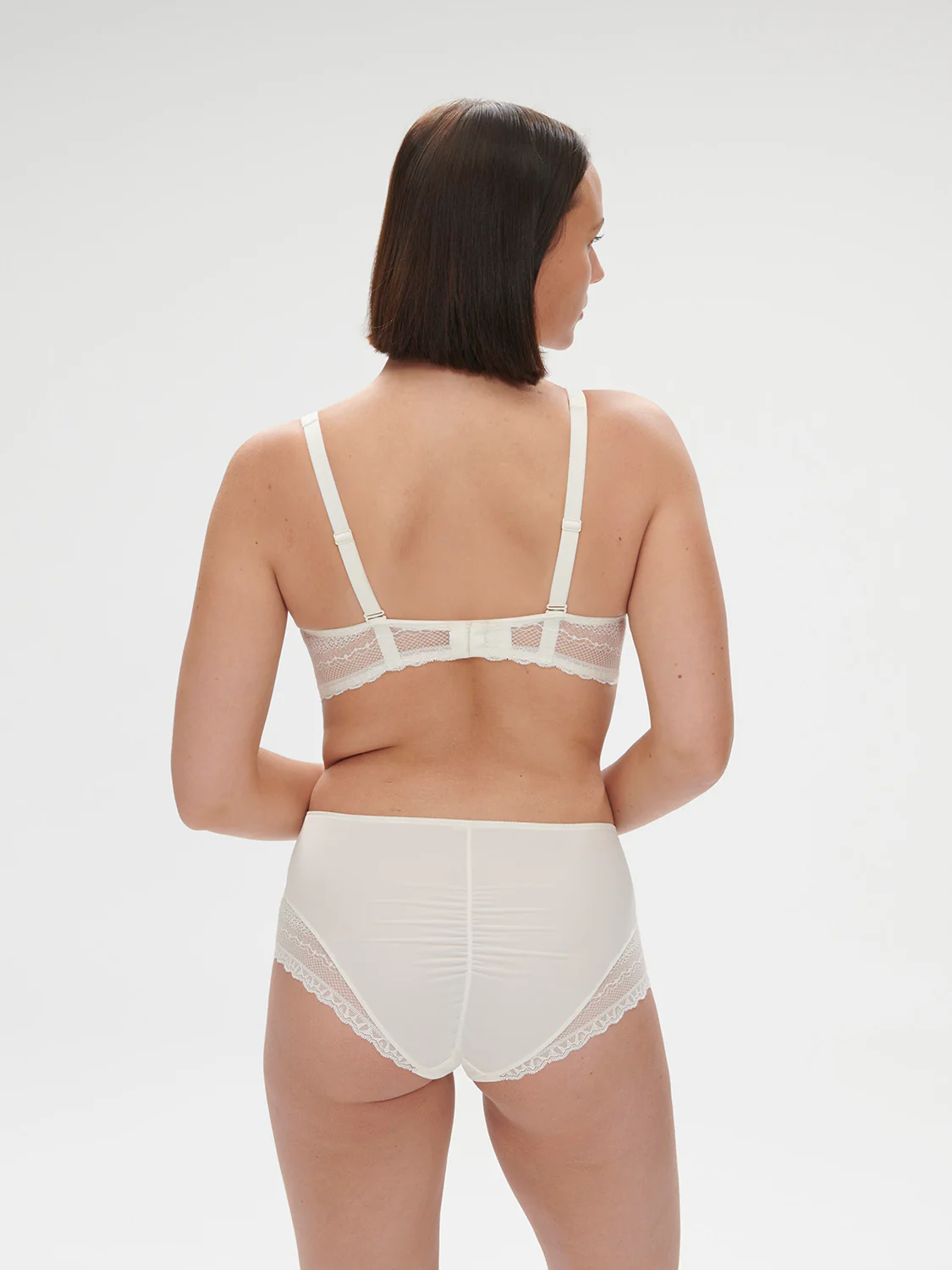 Destinée Demi - Ivory - Image 10