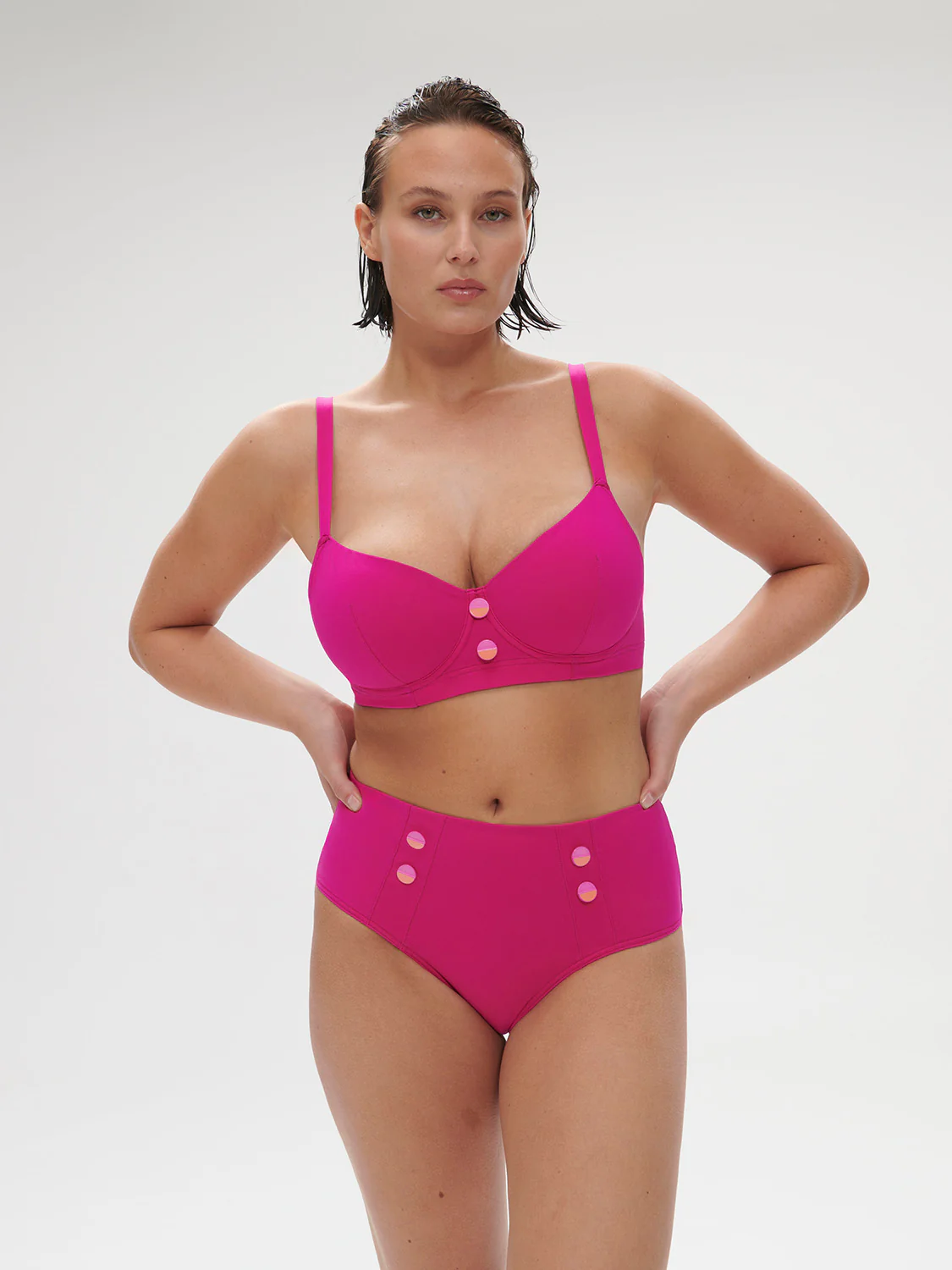 Alati Full Cup - Hibiscus Pink - Image 3
