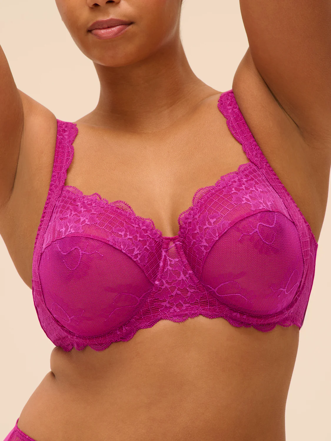 Reve Full Cup - Azalea - Image 2