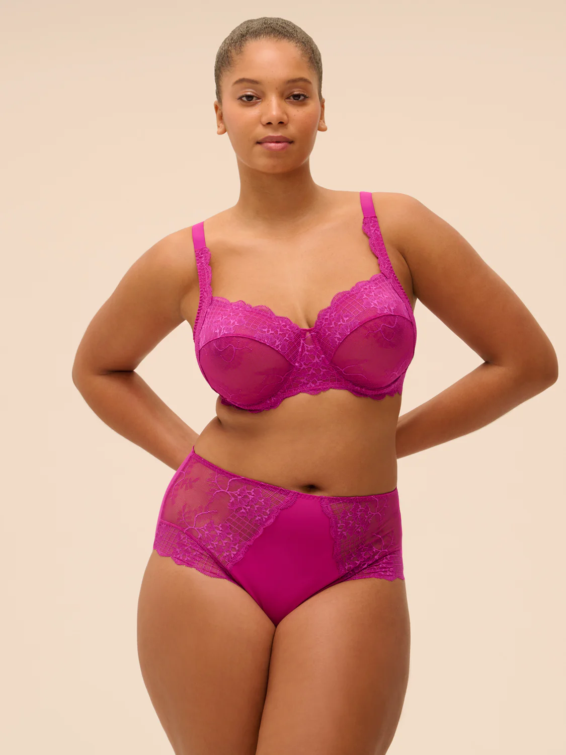 Reve Full Cup - Azalea - Image 6