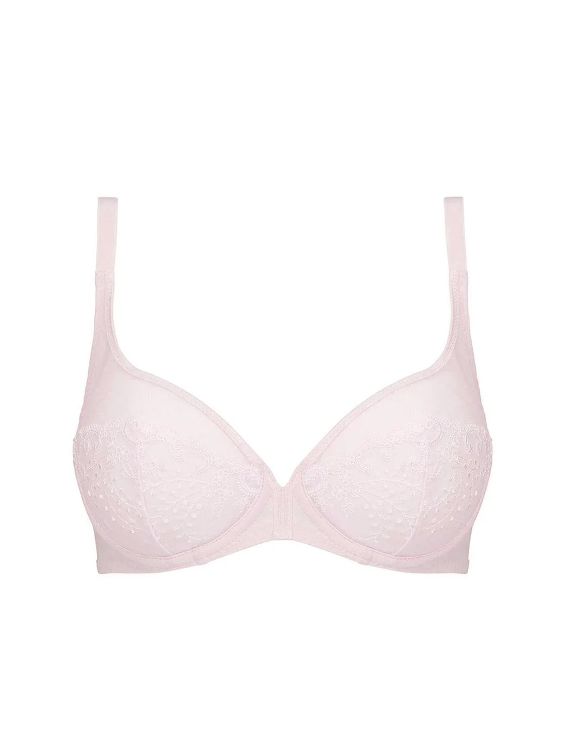 Delice Full Coverage Plunge - Blush - Image 12
