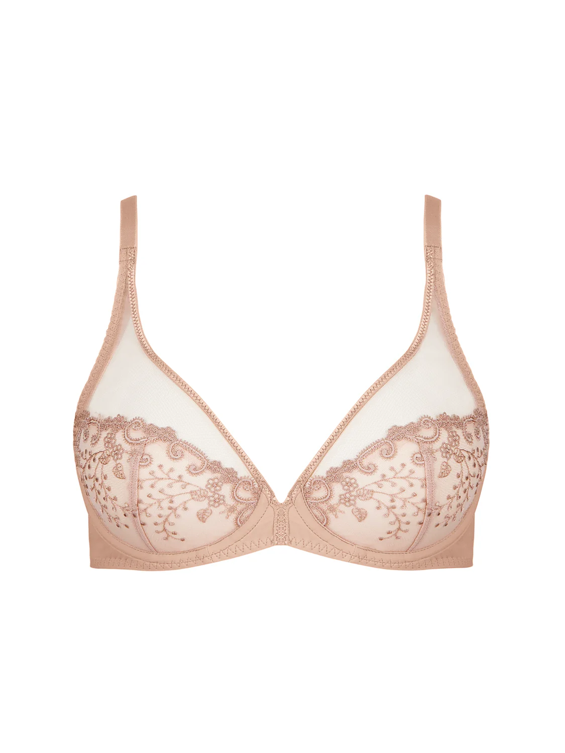 Delice Full Coverage Plunge - Sand - Image 11
