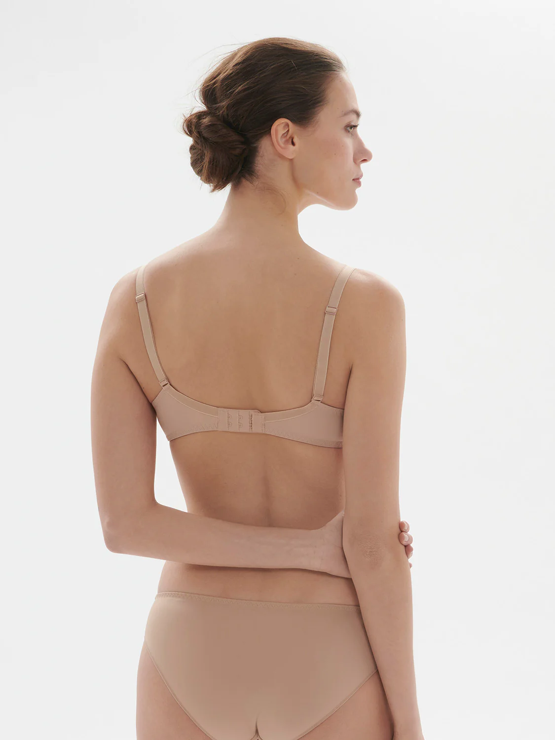 Delice Full Coverage Plunge - Sand - Image 7