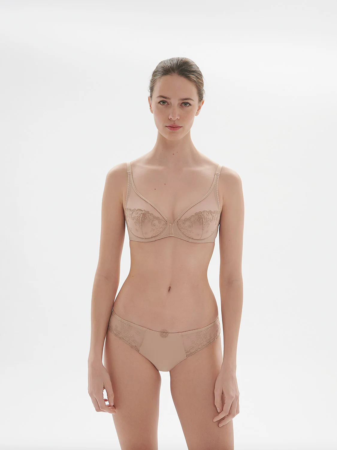 Delice Full Coverage Plunge - Sand - Image 8