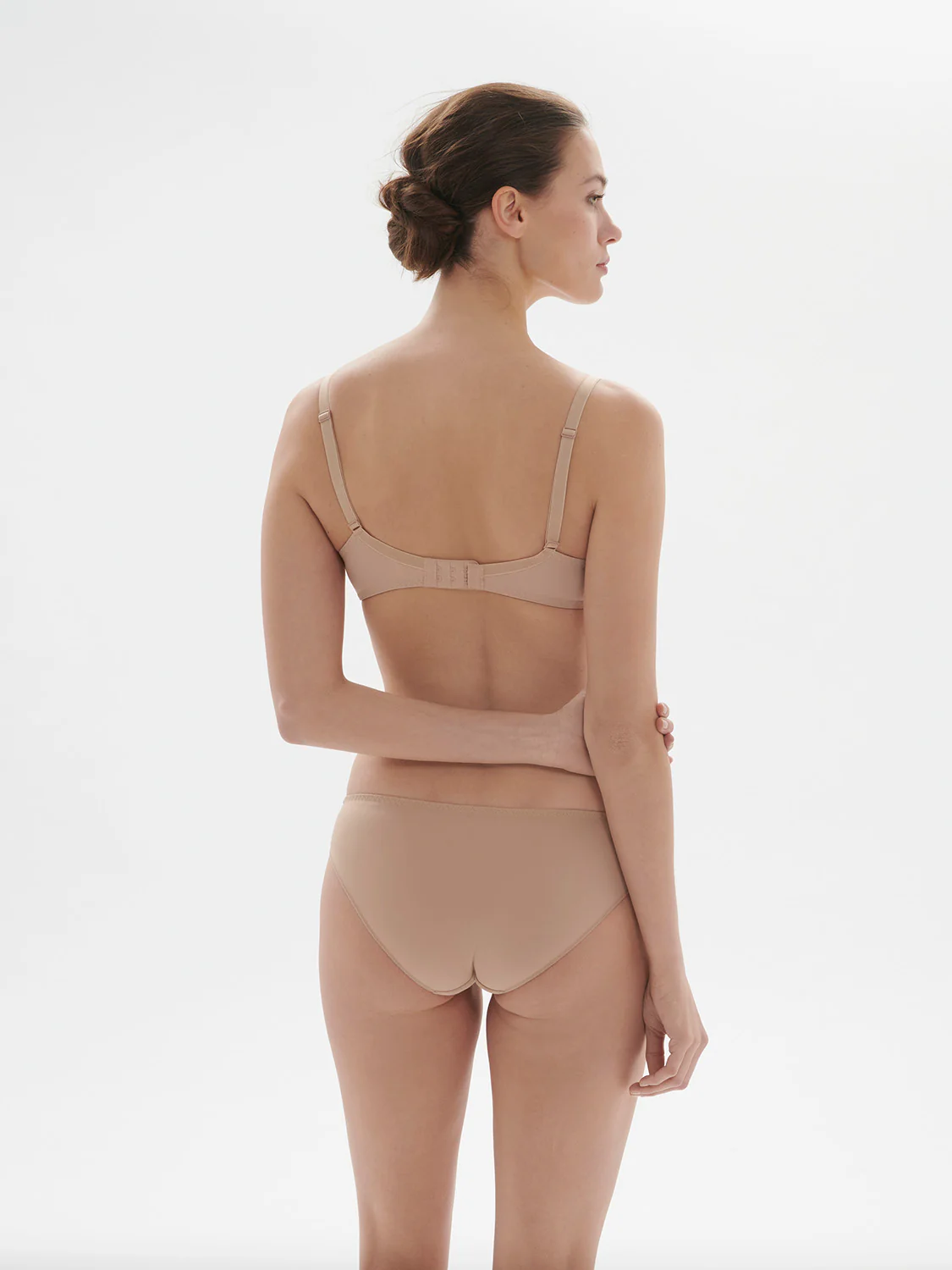 Delice Full Coverage Plunge - Sand - Image 9
