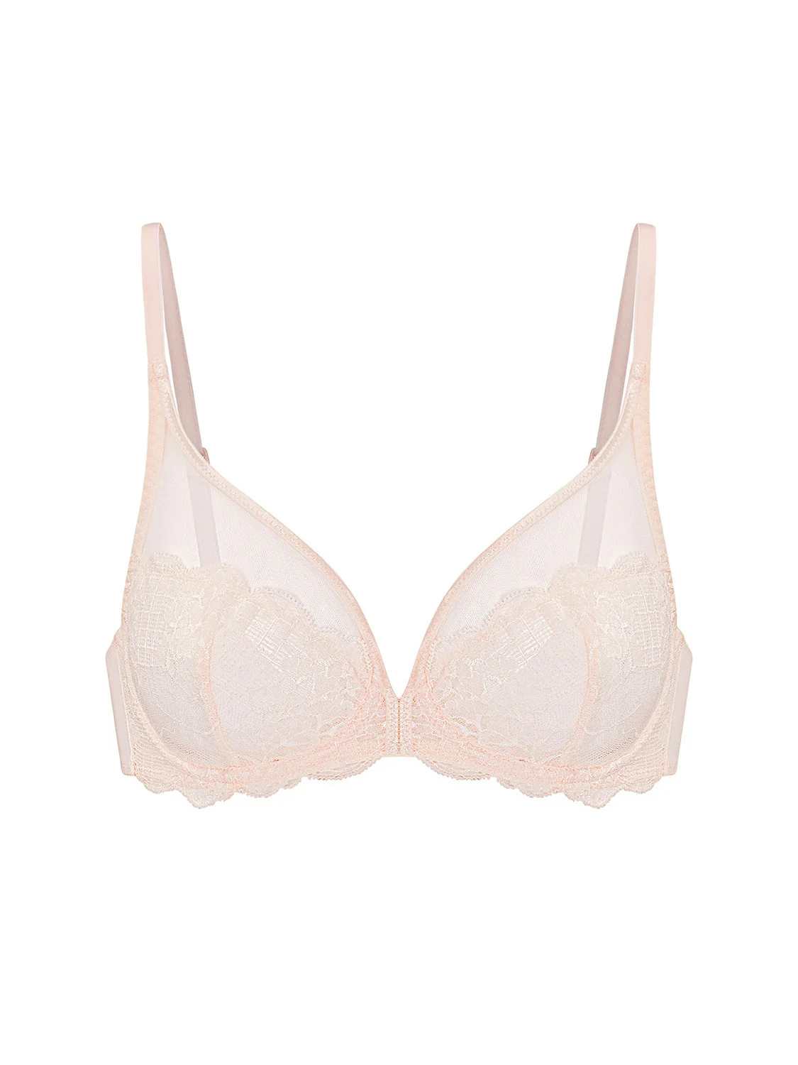 Reve Full Coverage Plunge - Sakura Pink - Image 6