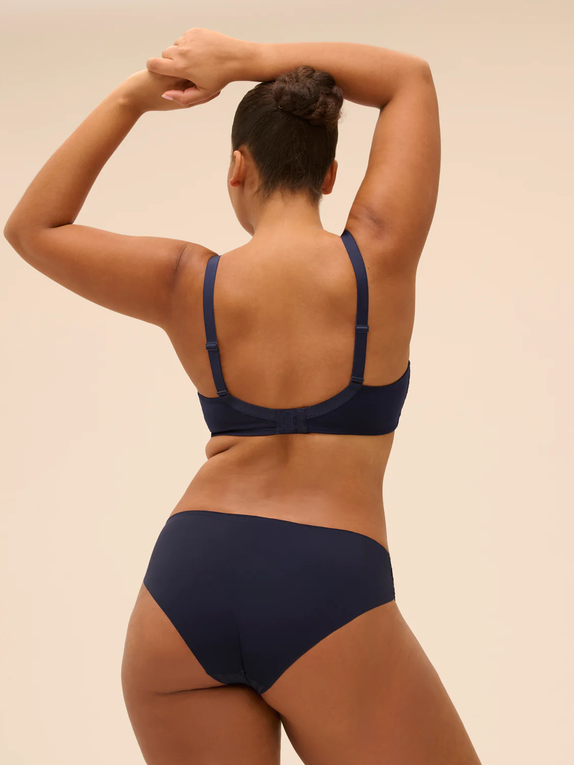 Wish Full Coverage Plunge - Sapphire - Image 12