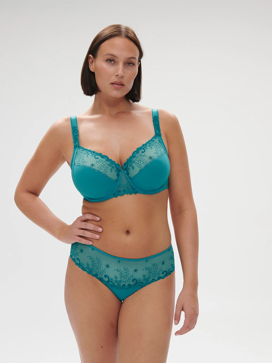 Delice Full Cup - Atoll Blue - Image 5