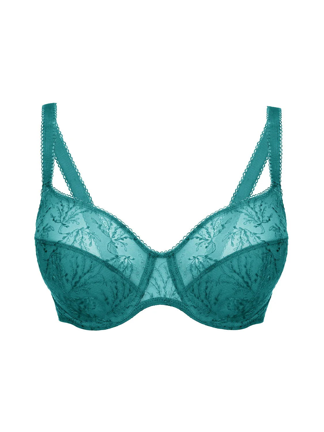 Opaline Full Cup - Emerald Green - Image 6