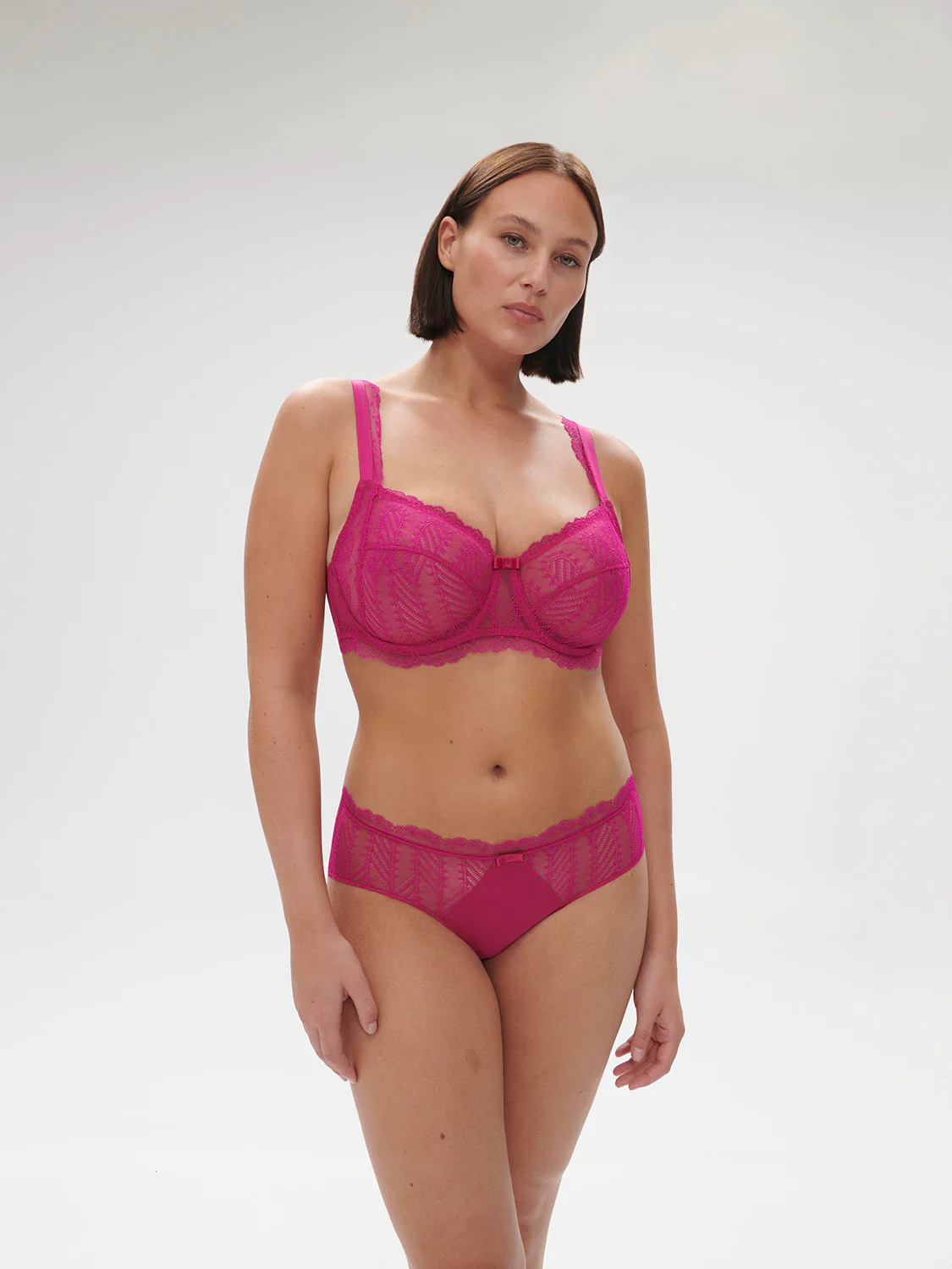 Canopée Full Cup - Hibiscus Pink - Image 4