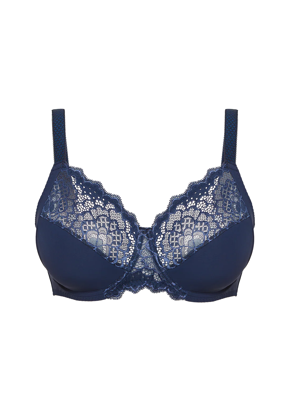 Caresse Full Cup - Ink Blue - Image 7