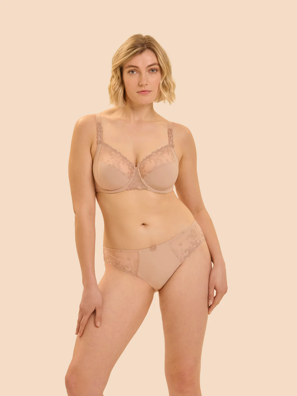 Delice Full Cup - Sand - Image 3